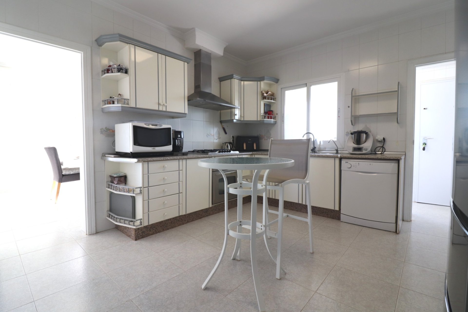Resale - Villa -
Algorfa - Lomas de La Juliana