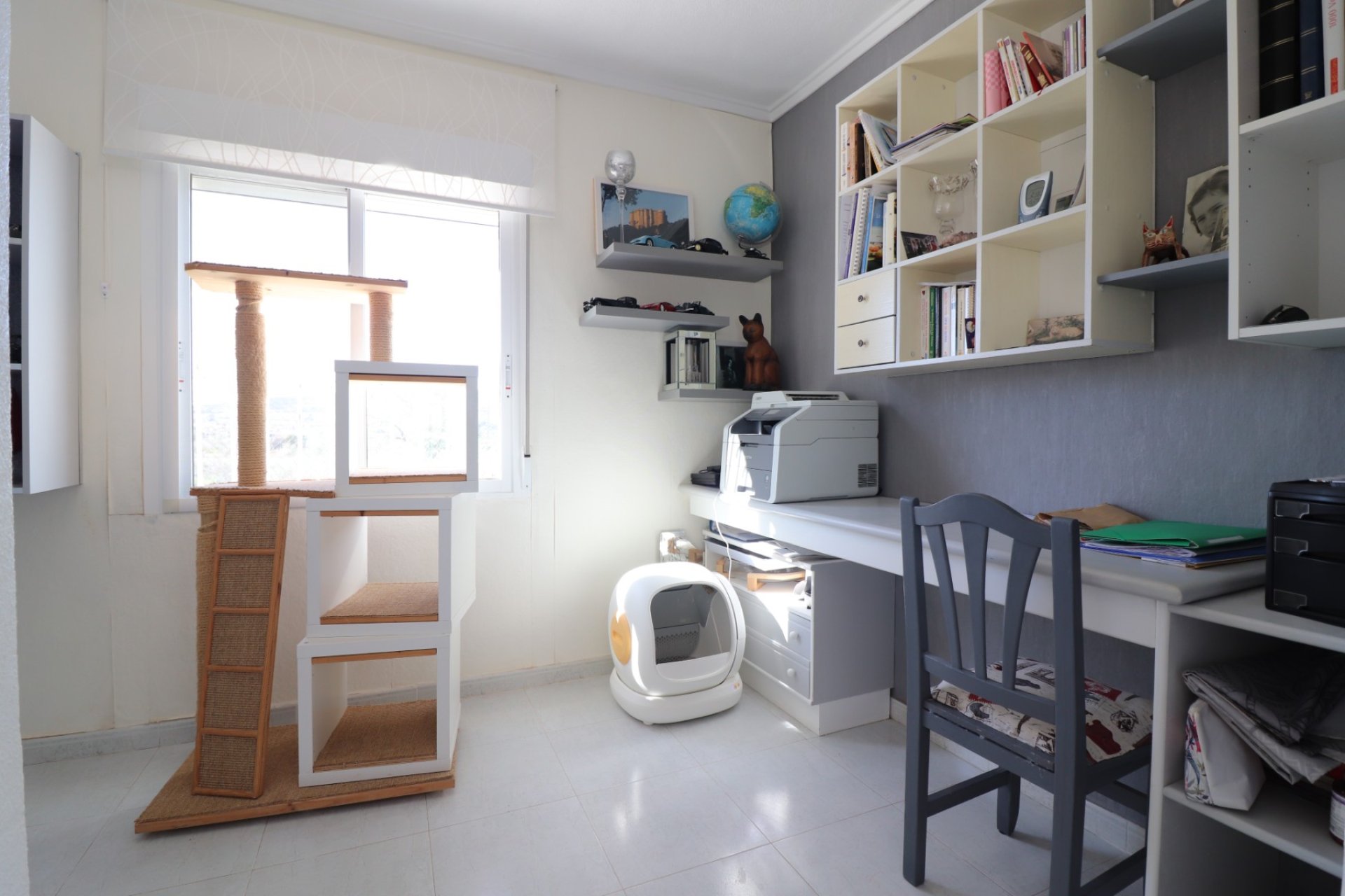 Resale - Villa -
Algorfa - Lomas de La Juliana