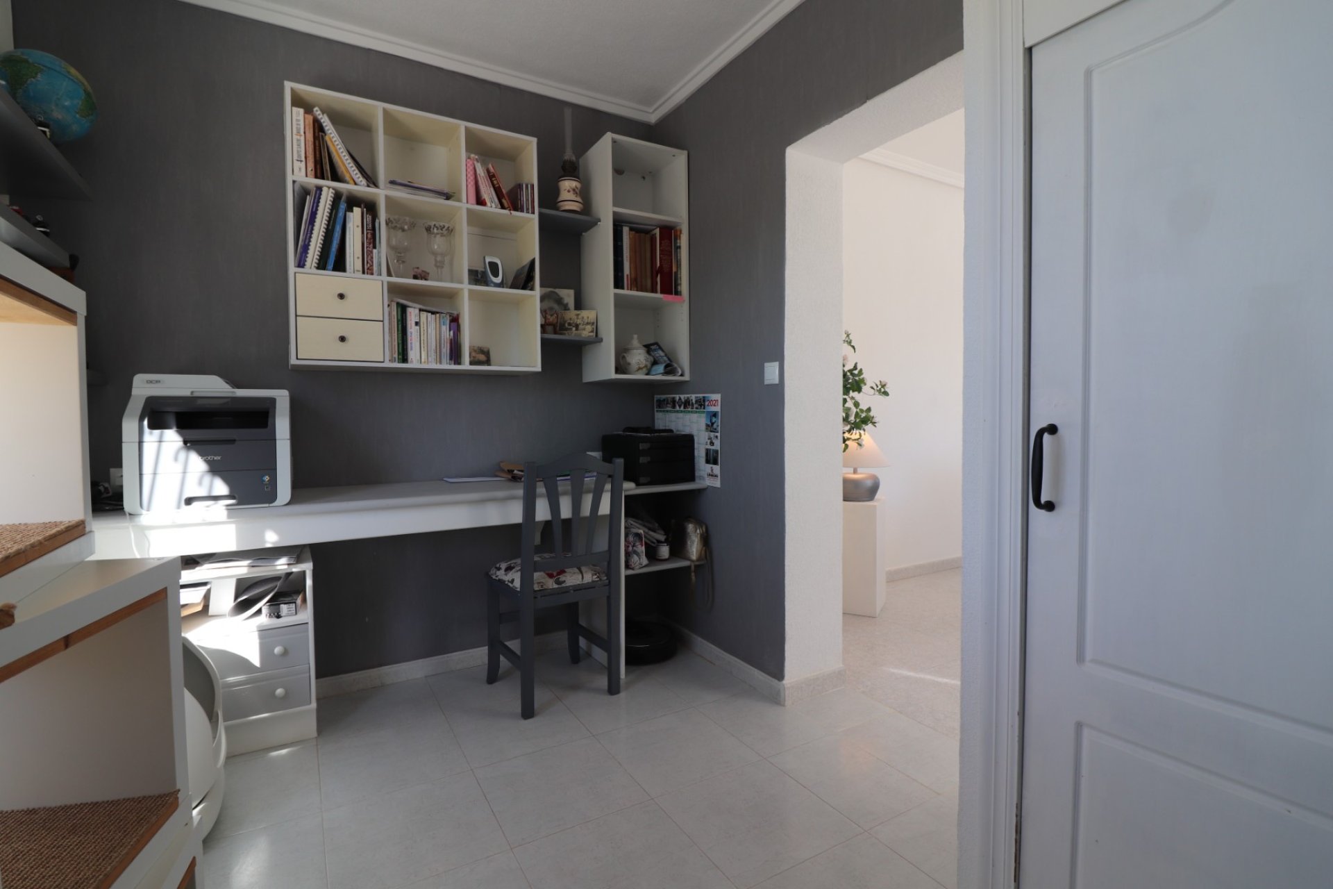 Resale - Villa -
Algorfa - Lomas de La Juliana