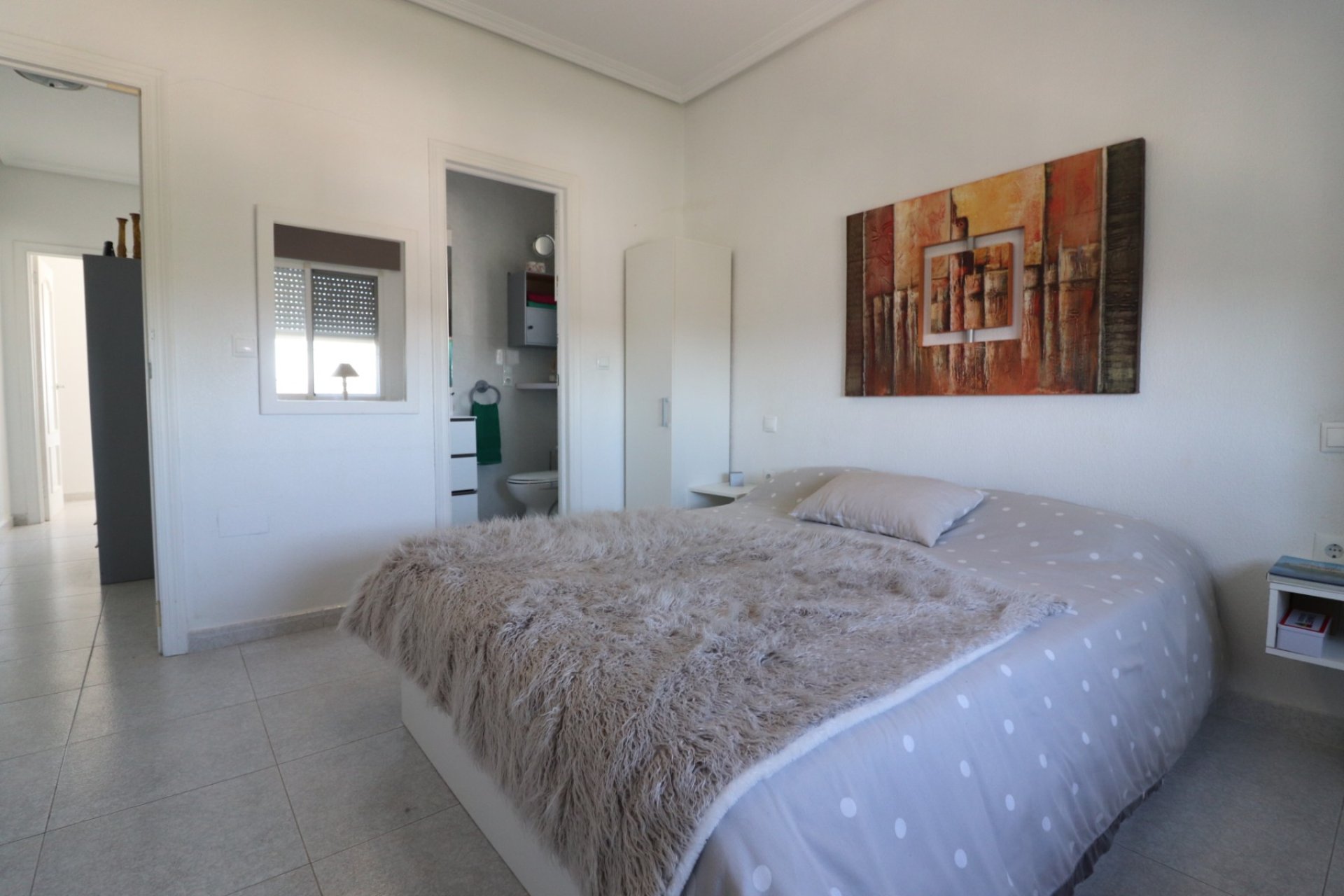 Resale - Villa -
Algorfa - Lomas de La Juliana