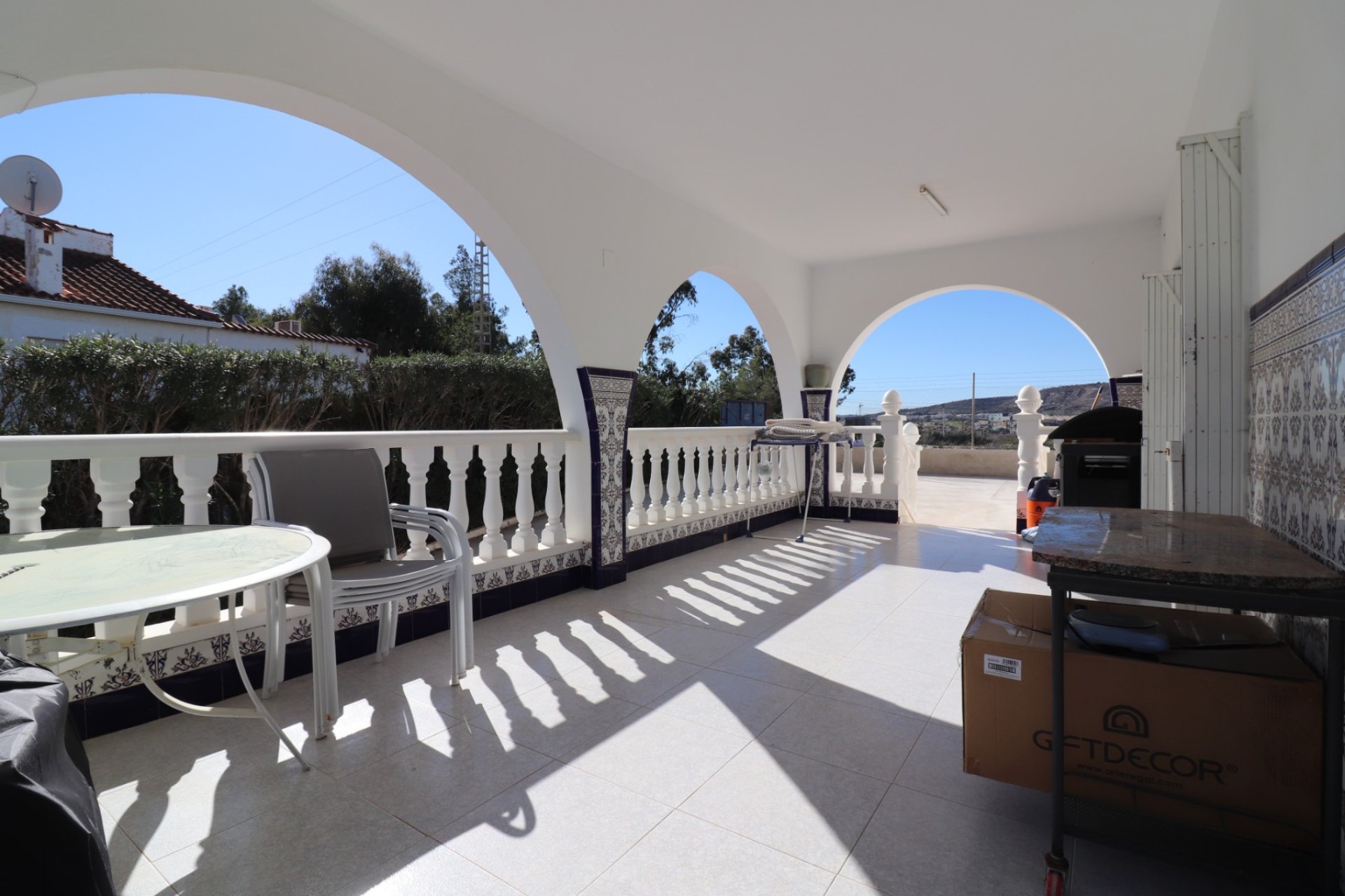 Resale - Villa -
Algorfa - Lomas de La Juliana