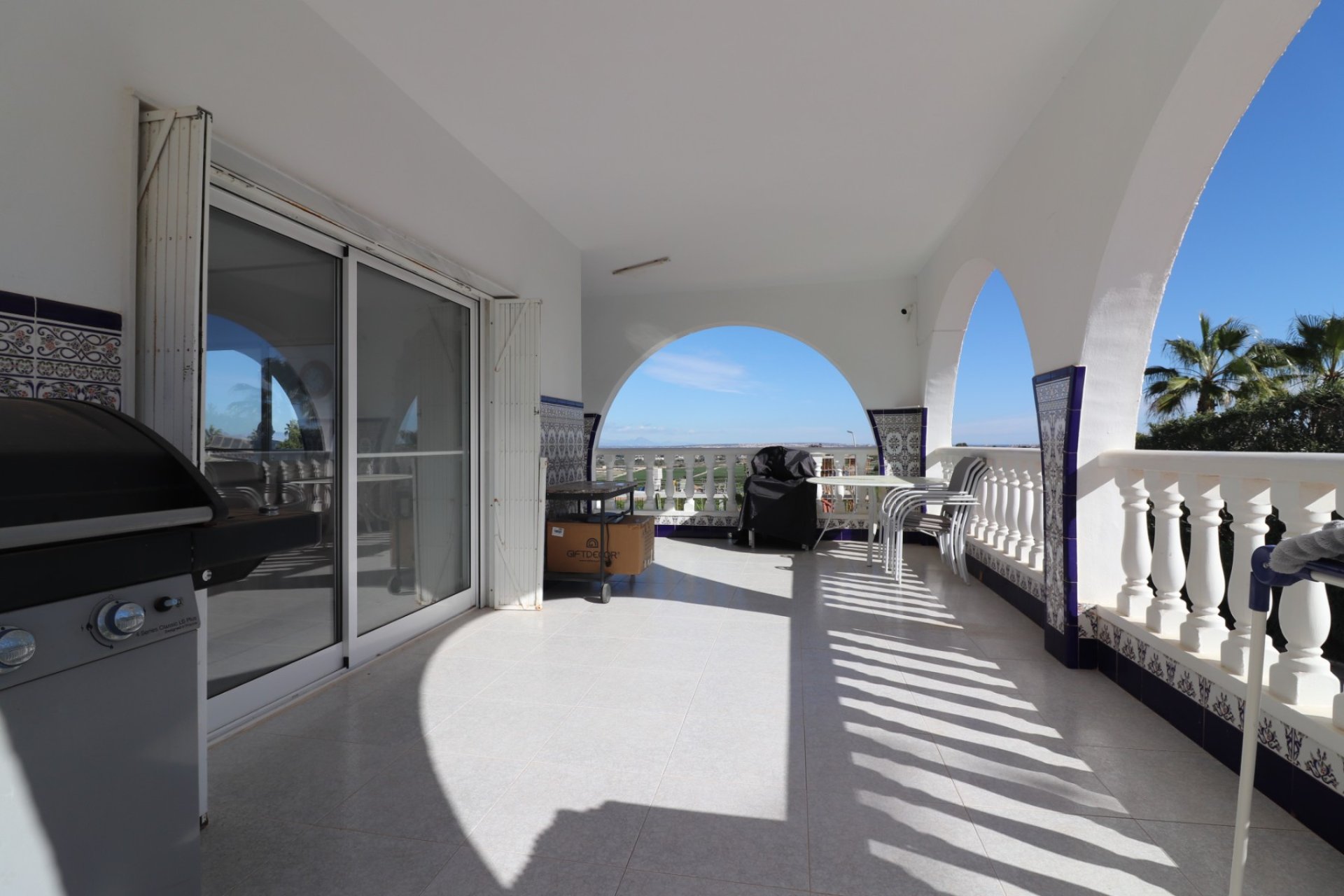 Resale - Villa -
Algorfa - Lomas de La Juliana