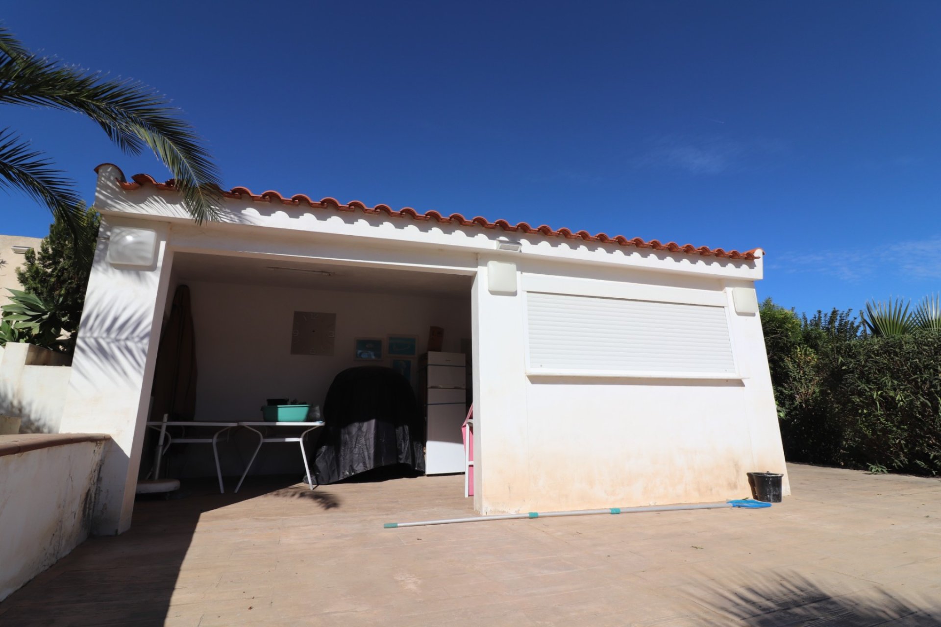 Resale - Villa -
Algorfa - Lomas de La Juliana