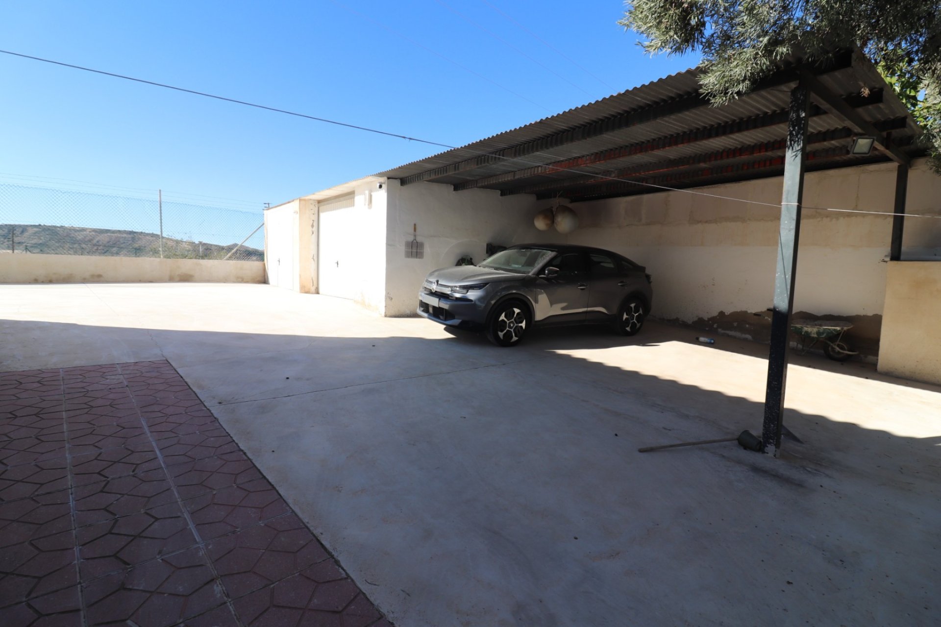 Resale - Villa -
Algorfa - Lomas de La Juliana