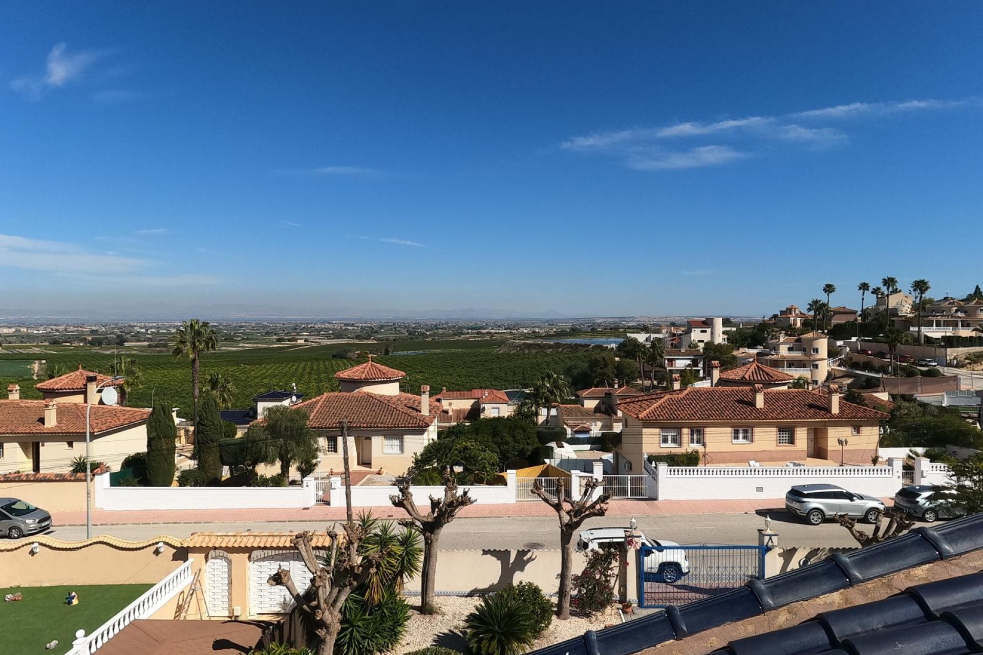 Resale - Villa -
Algorfa - Lomas de La Juliana
