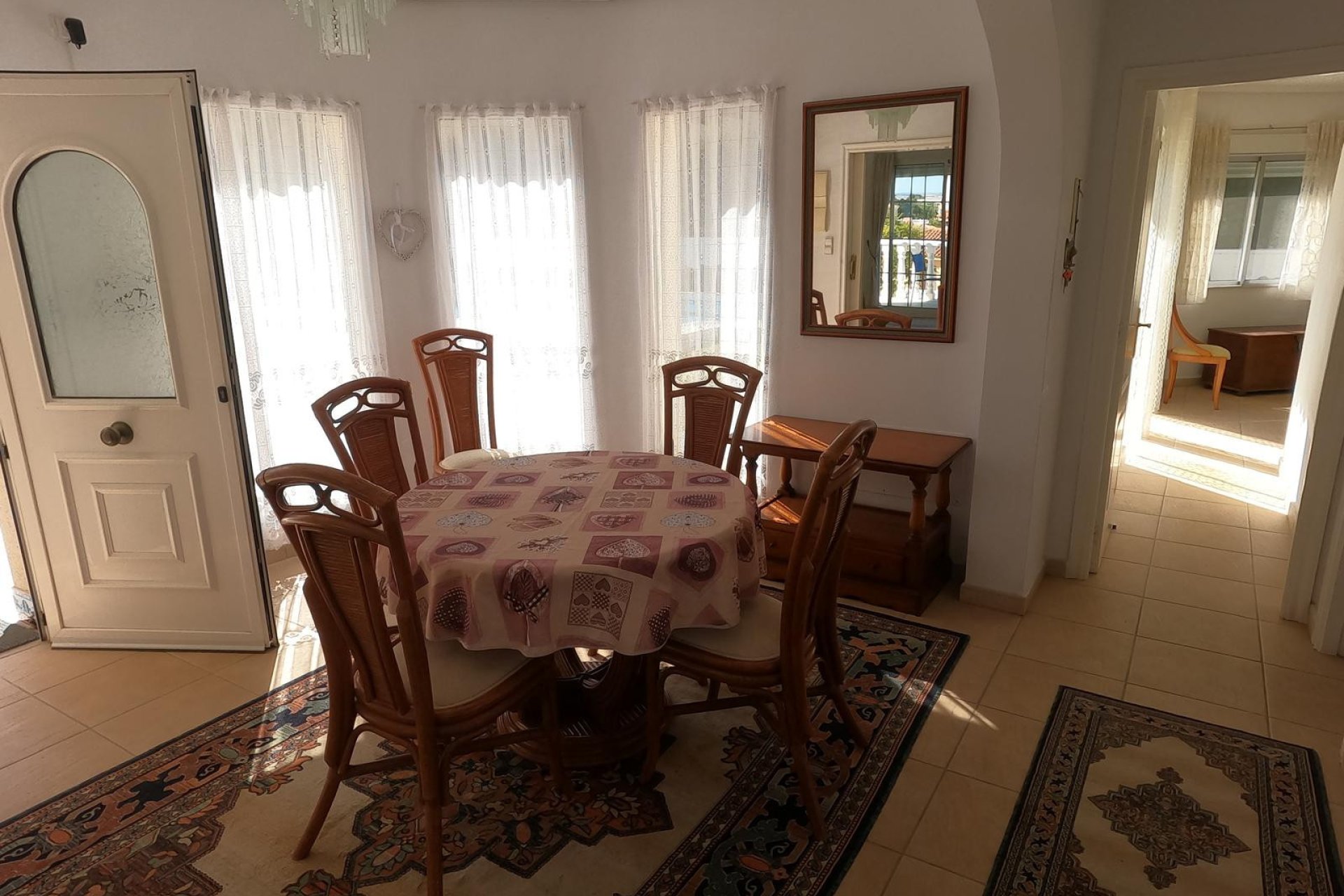 Resale - Villa -
Algorfa - Lomas de La Juliana