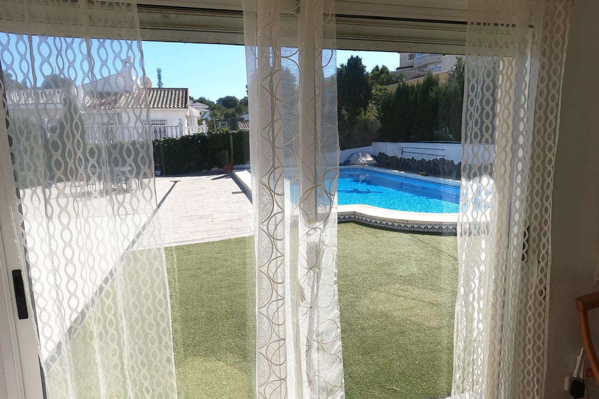 Resale - Villa -
Algorfa - Lomas de La Juliana