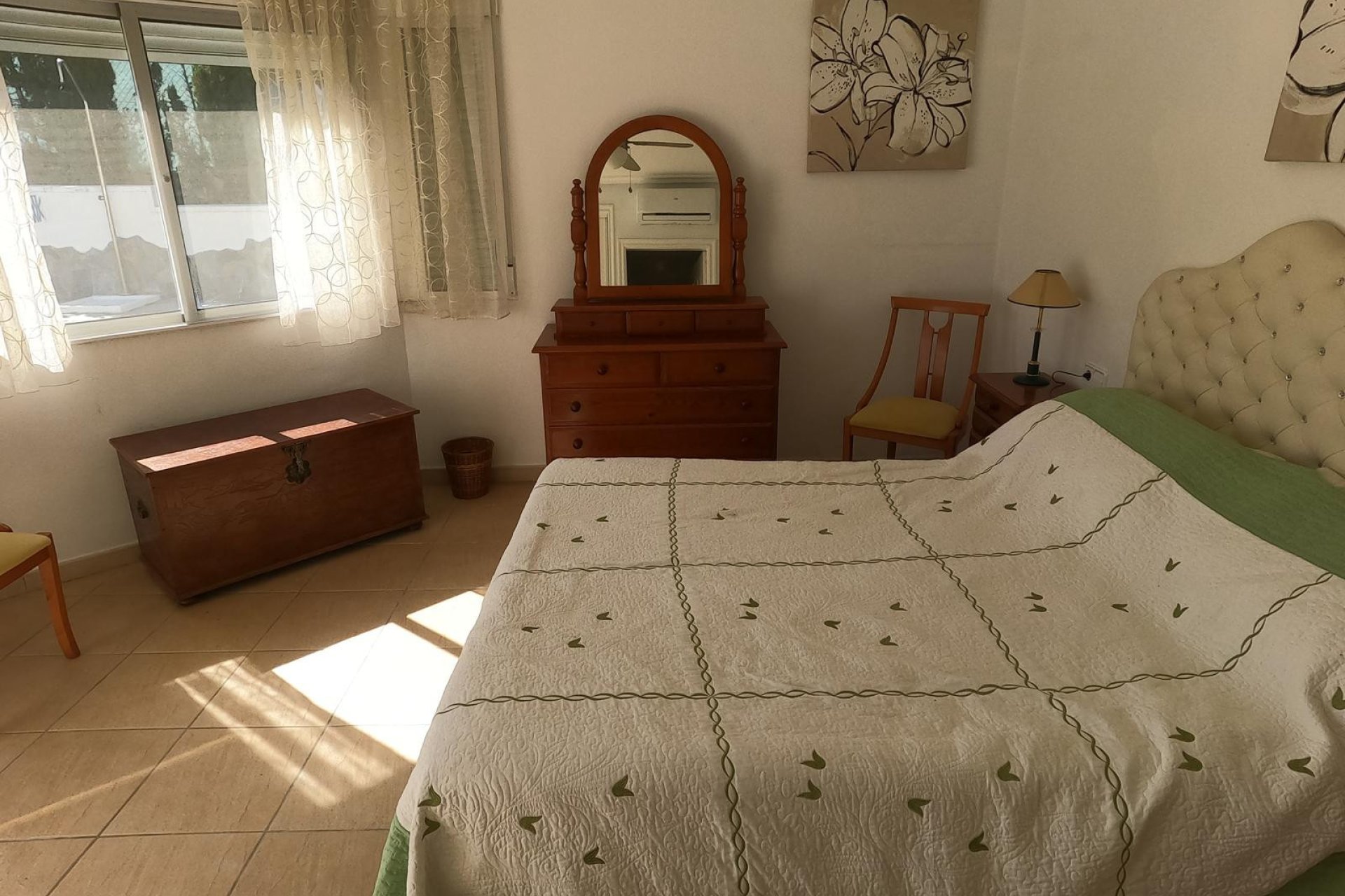 Resale - Villa -
Algorfa - Lomas de La Juliana