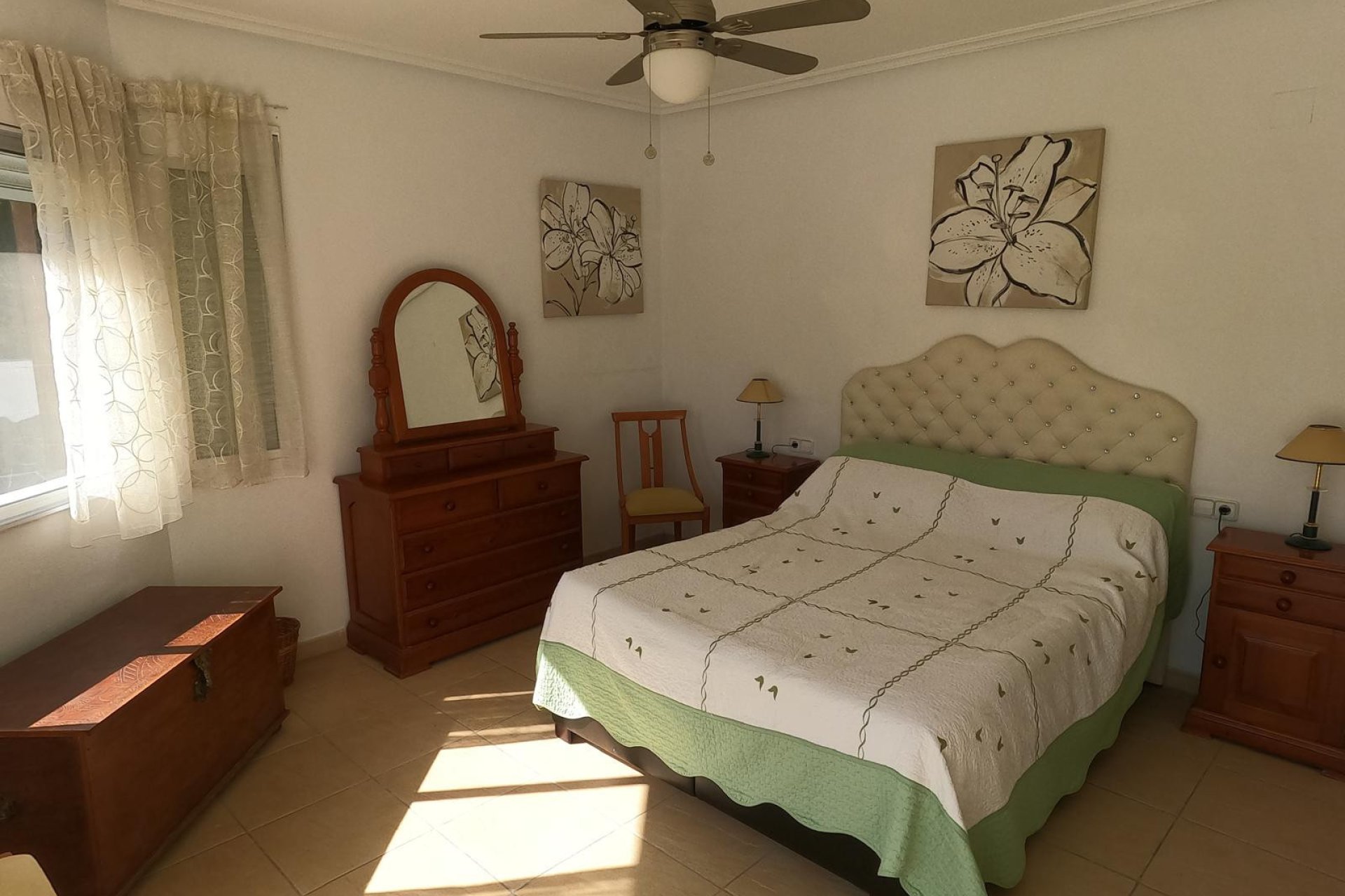 Resale - Villa -
Algorfa - Lomas de La Juliana