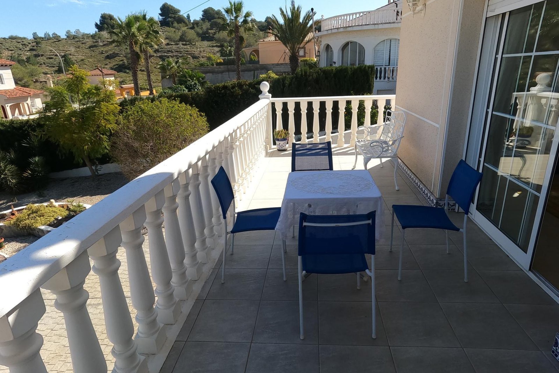 Resale - Villa -
Algorfa - Lomas de La Juliana