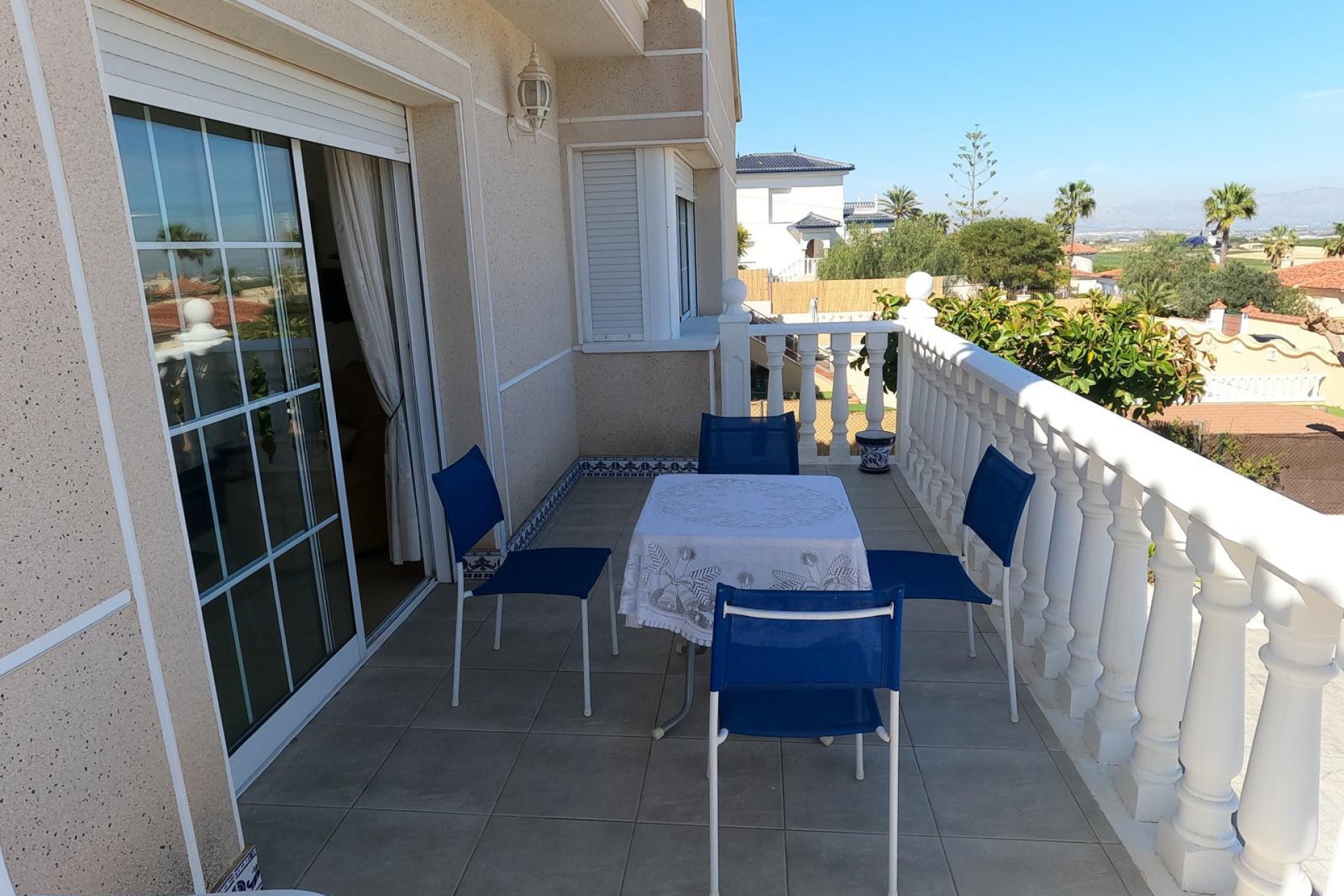 Resale - Villa -
Algorfa - Lomas de La Juliana