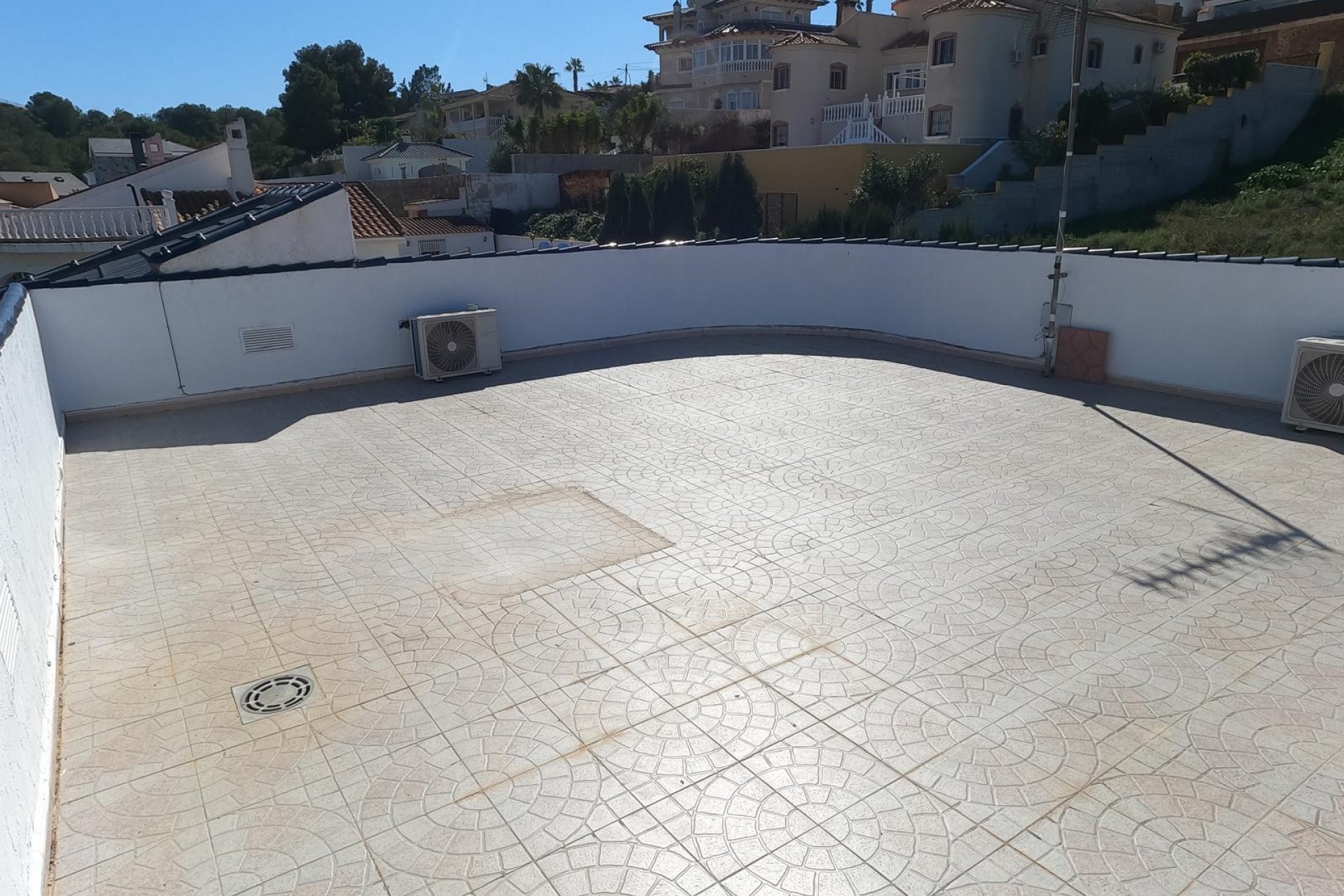 Resale - Villa -
Algorfa - Lomas de La Juliana