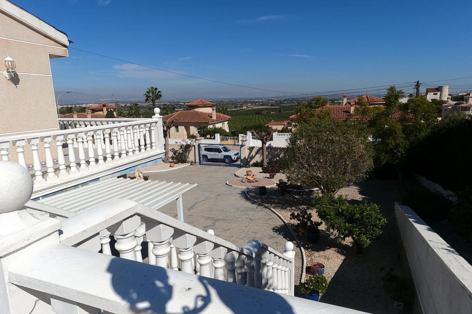 Resale - Villa -
Algorfa - Lomas de La Juliana