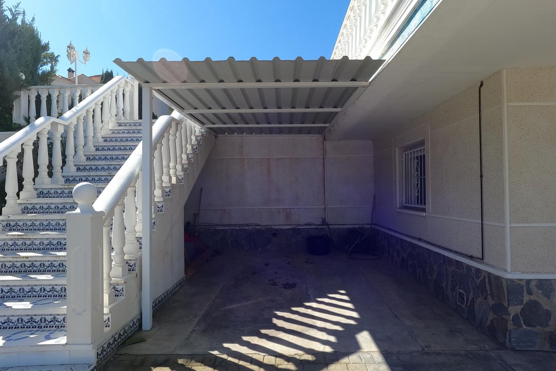 Resale - Villa -
Algorfa - Lomas de La Juliana