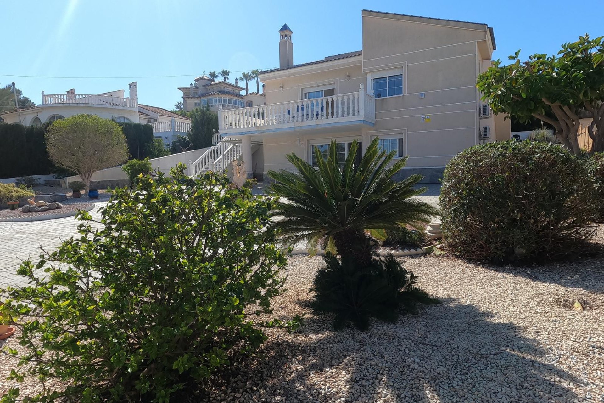Resale - Villa -
Algorfa - Lomas de La Juliana