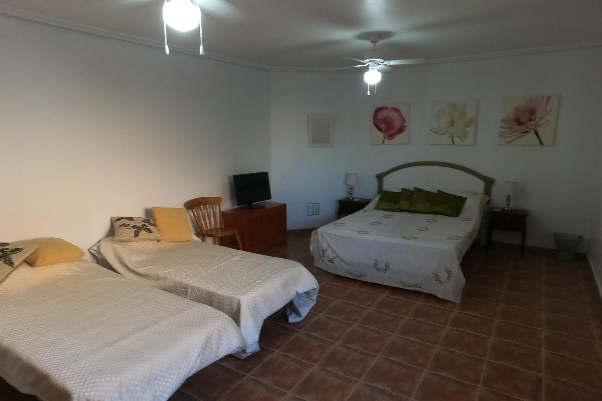 Resale - Villa -
Algorfa - Lomas de La Juliana