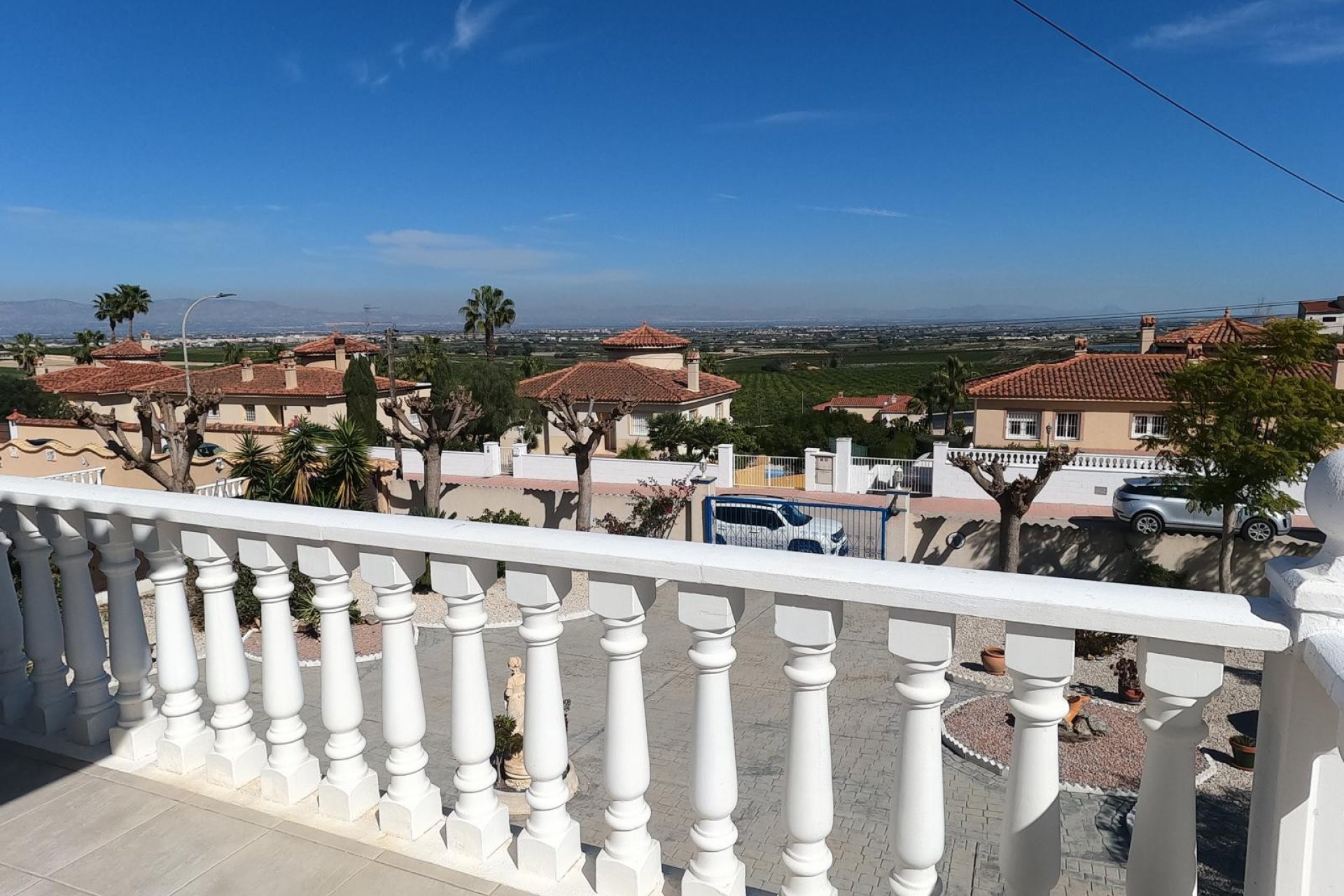Resale - Villa -
Algorfa - Lomas de La Juliana