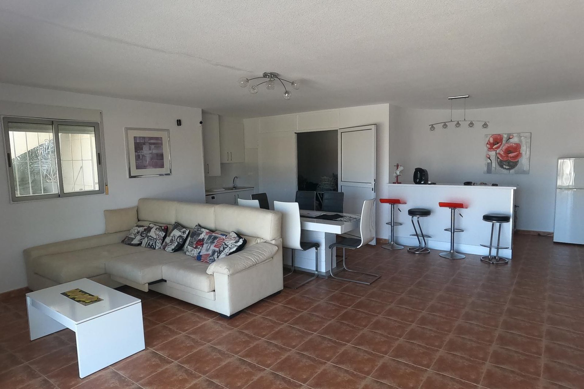 Resale - Villa -
Algorfa - Lomas de La Juliana