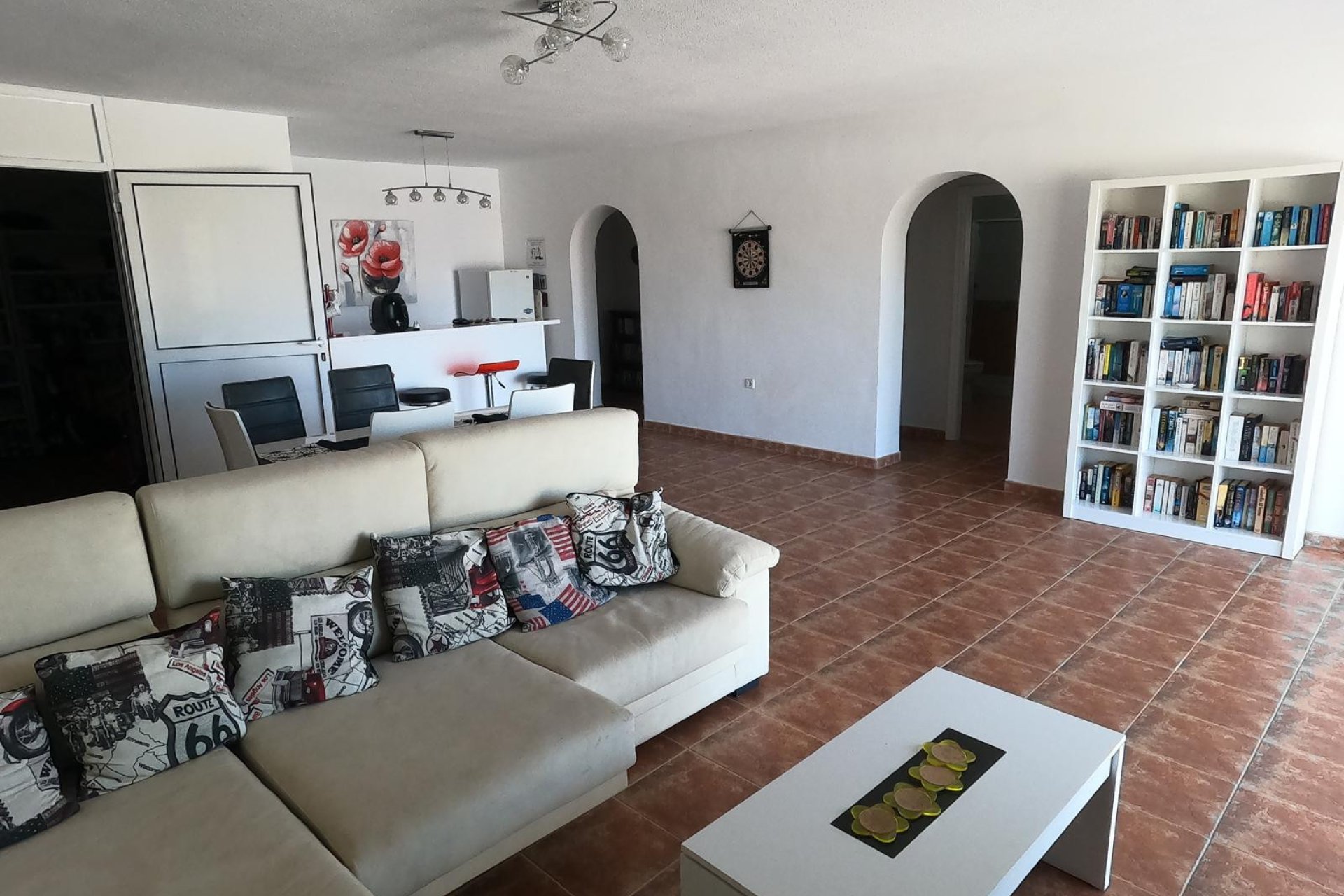 Resale - Villa -
Algorfa - Lomas de La Juliana