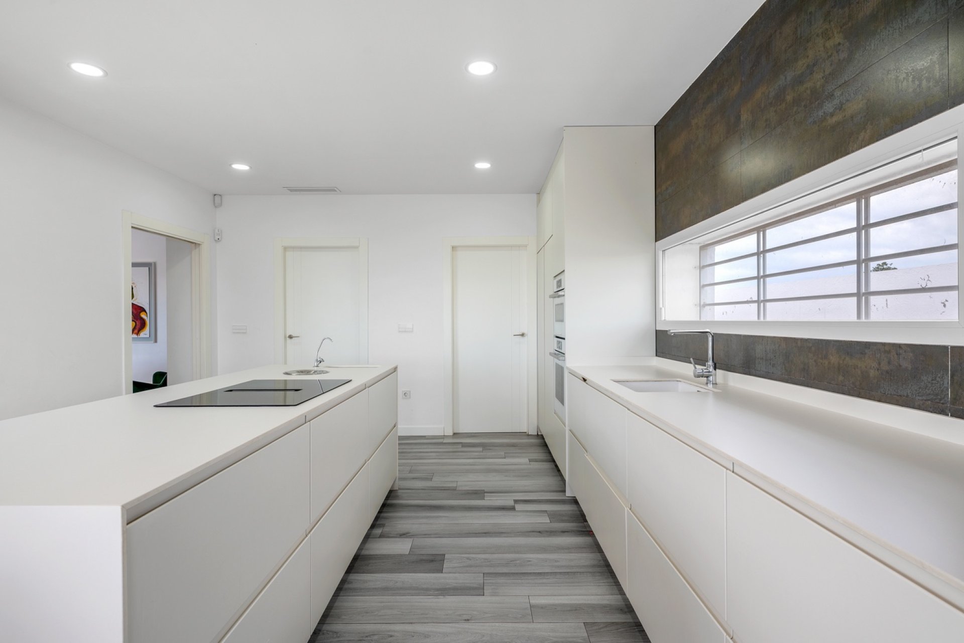 Resale - Villa -
Algorfa - Lomas de La Juliana