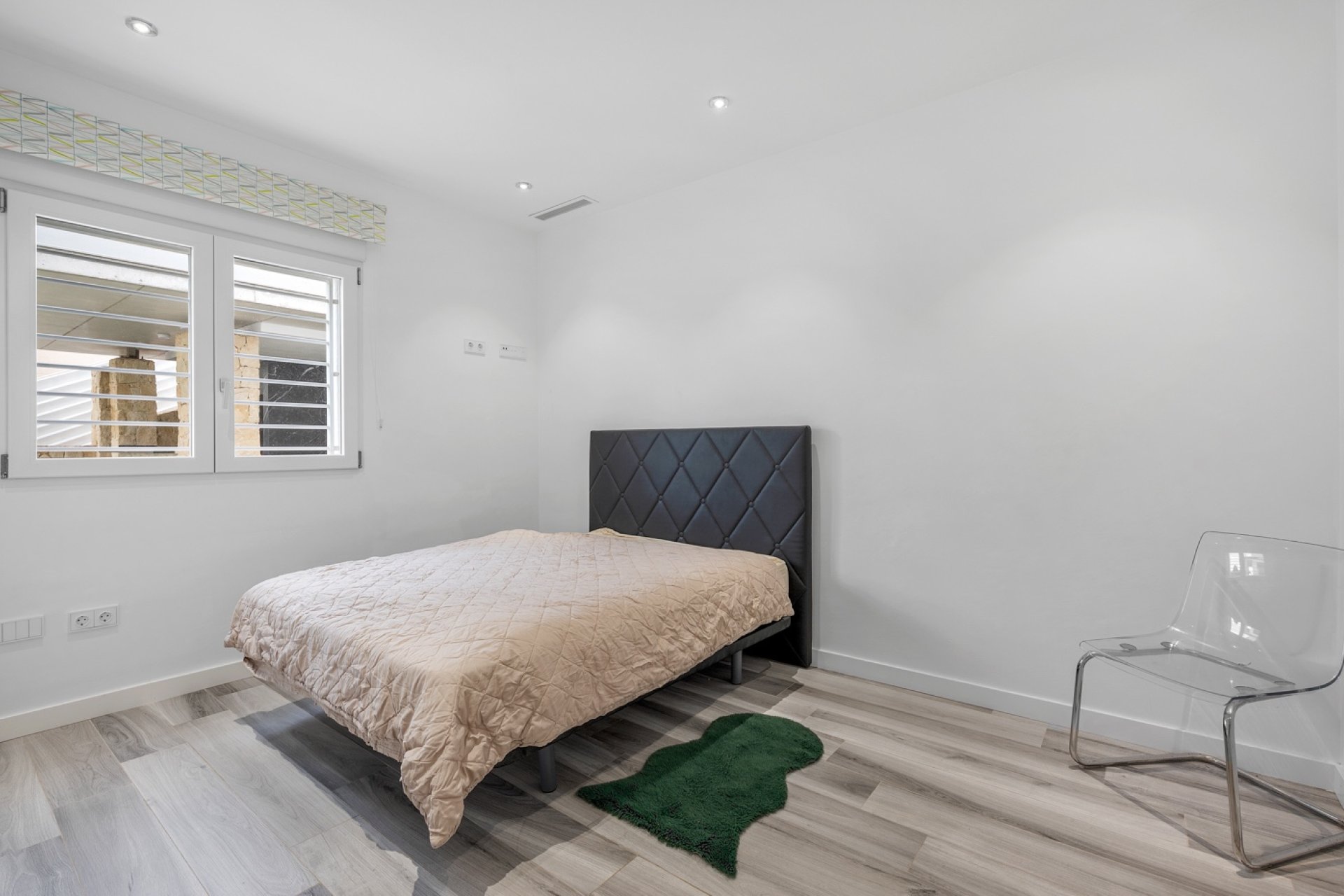 Resale - Villa -
Algorfa - Lomas de La Juliana