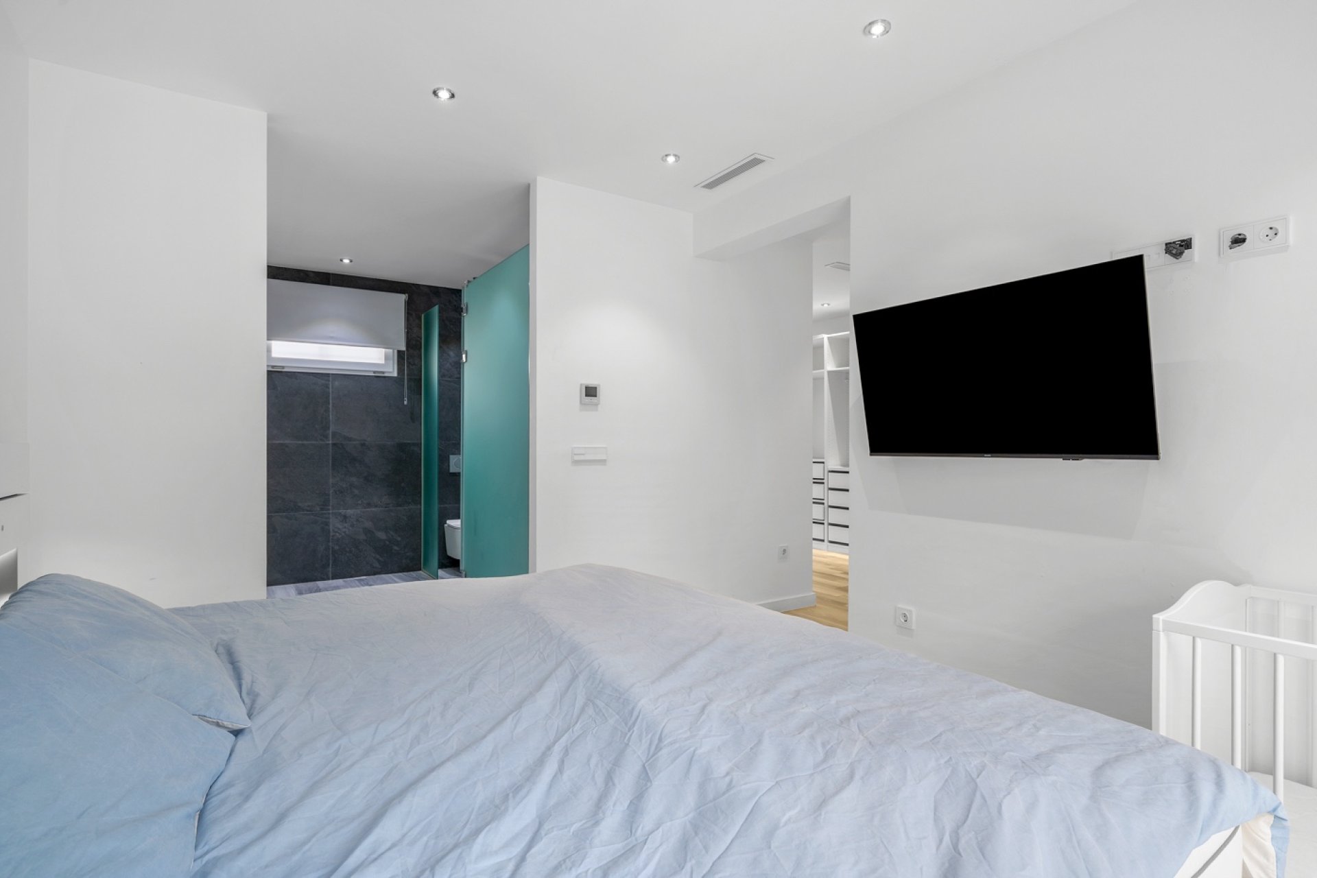 Resale - Villa -
Algorfa - Lomas de La Juliana