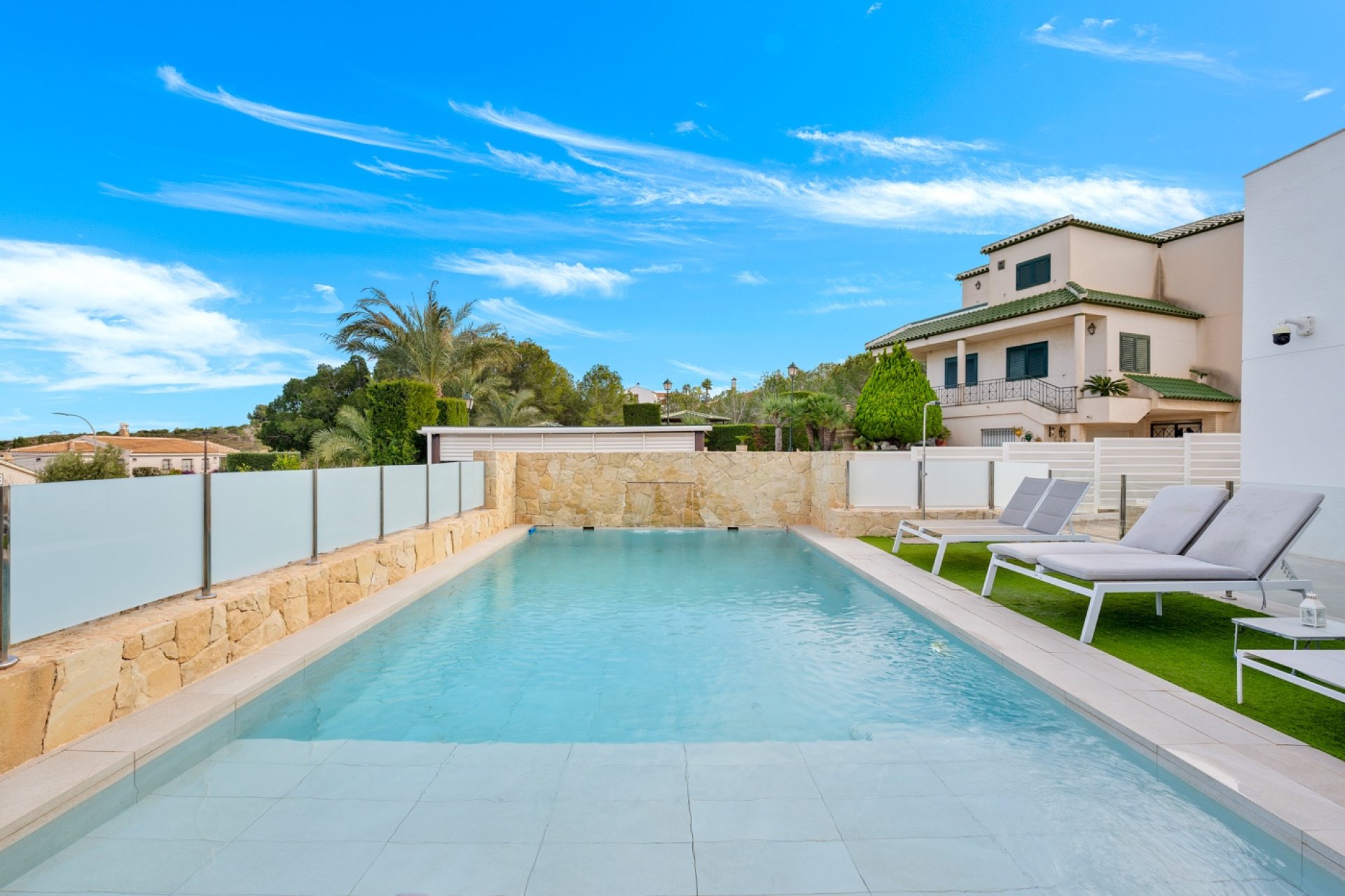 Resale - Villa -
Algorfa - Lomas de La Juliana