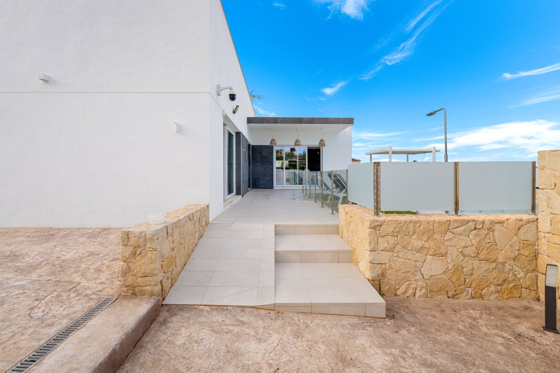 Resale - Villa -
Algorfa - Lomas de La Juliana