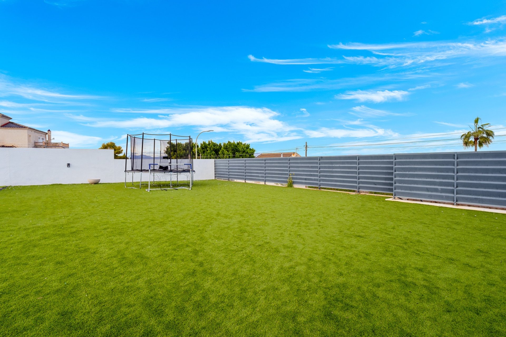 Resale - Villa -
Algorfa - Lomas de La Juliana