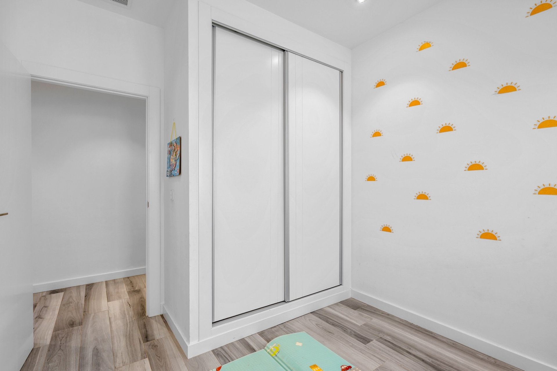 Resale - Villa -
Algorfa - Lomas de La Juliana