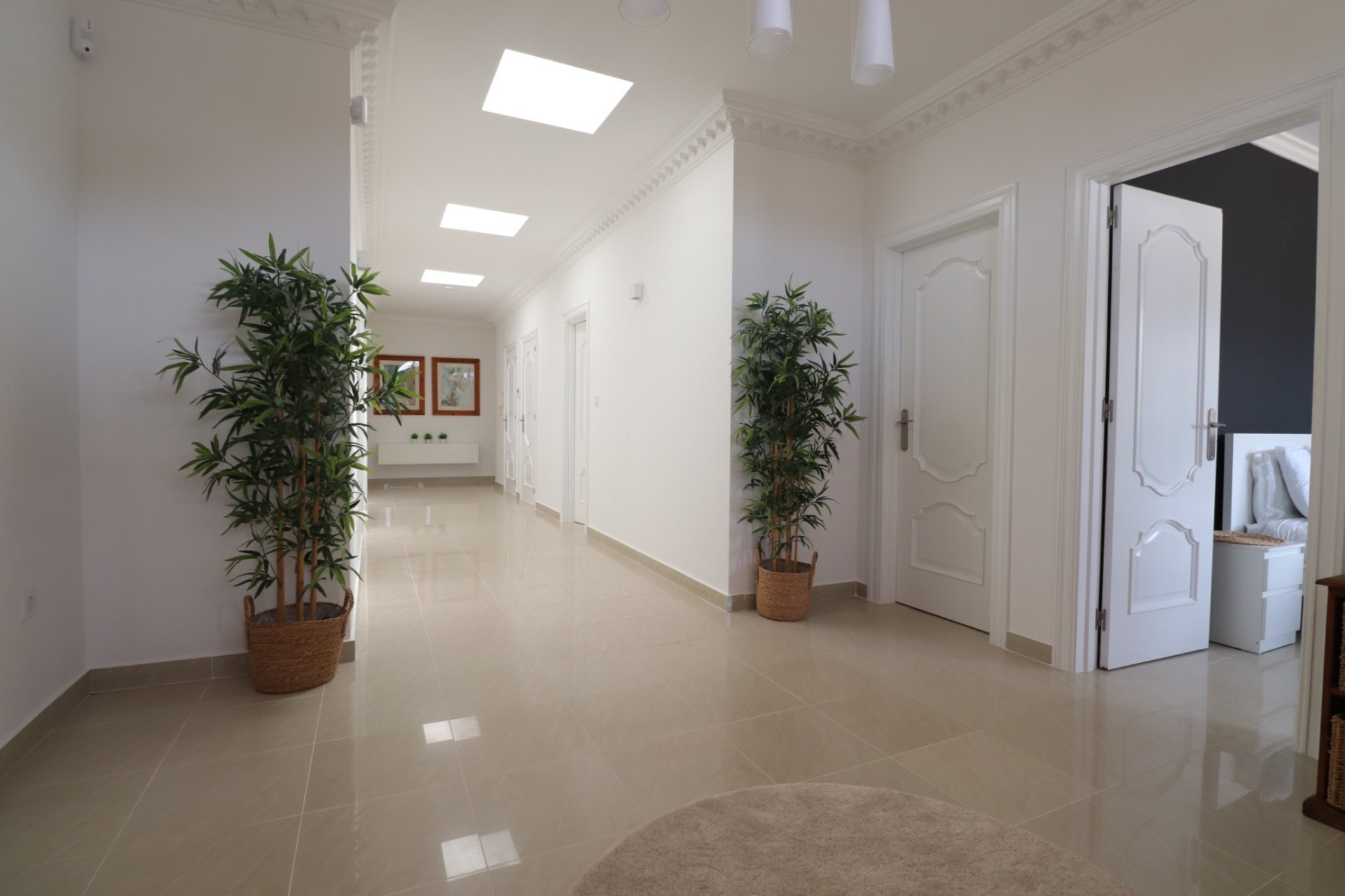 Resale - Villa -
Algorfa - Lomas de La Juliana