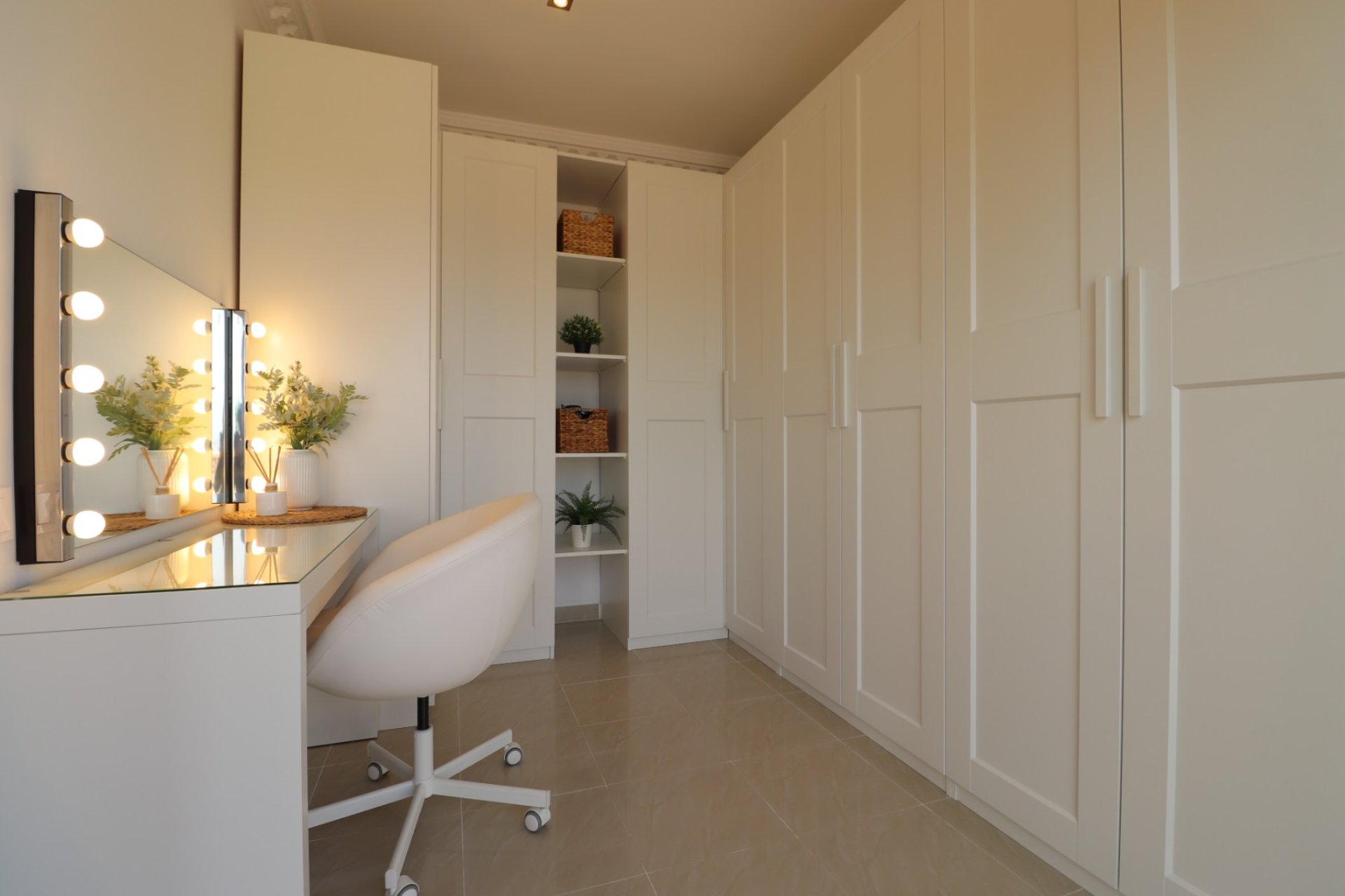 Resale - Villa -
Algorfa - Lomas de La Juliana