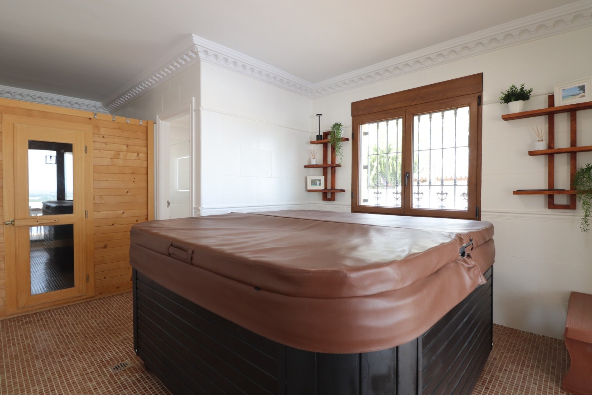 Resale - Villa -
Algorfa - Lomas de La Juliana