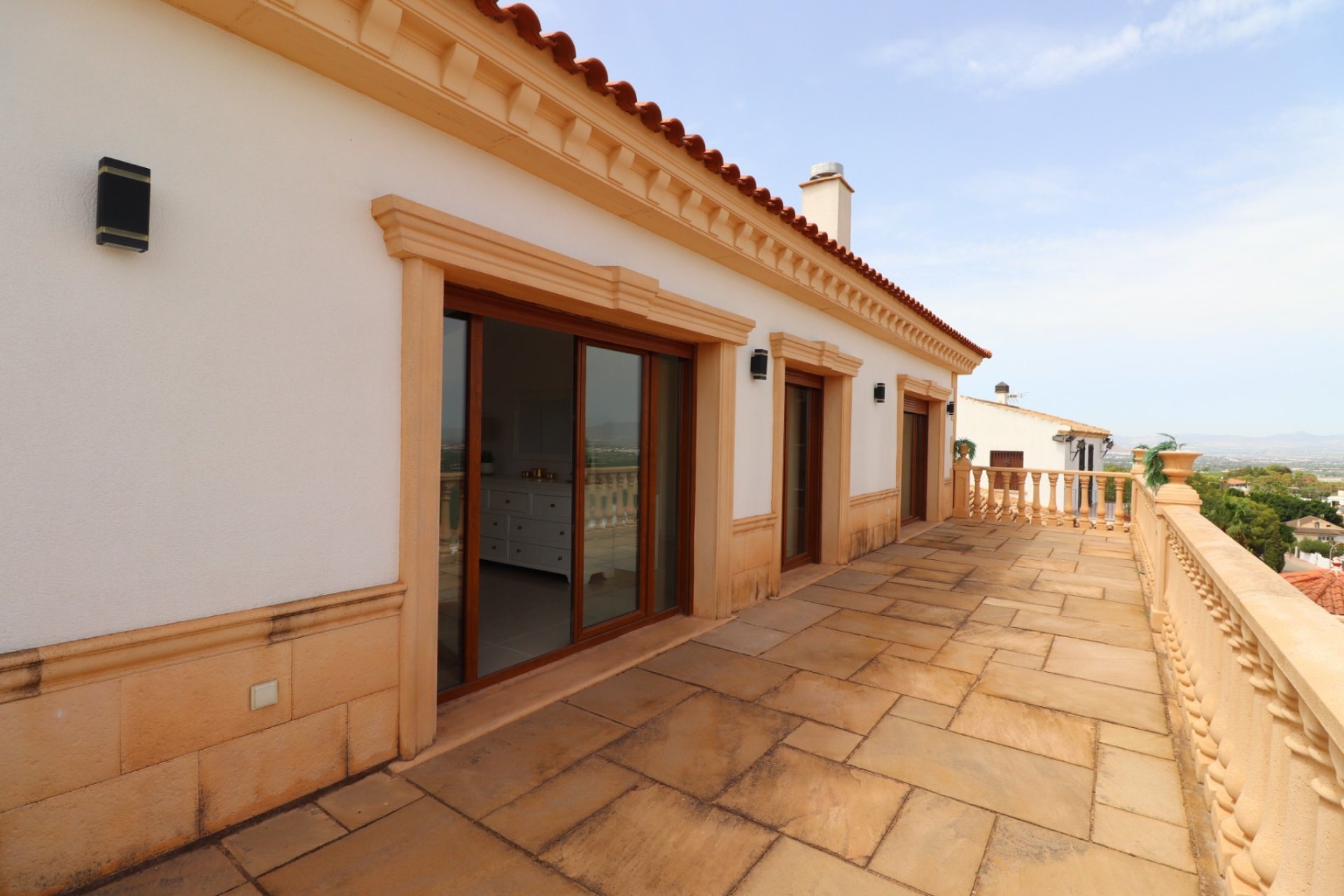 Resale - Villa -
Algorfa - Lomas de La Juliana