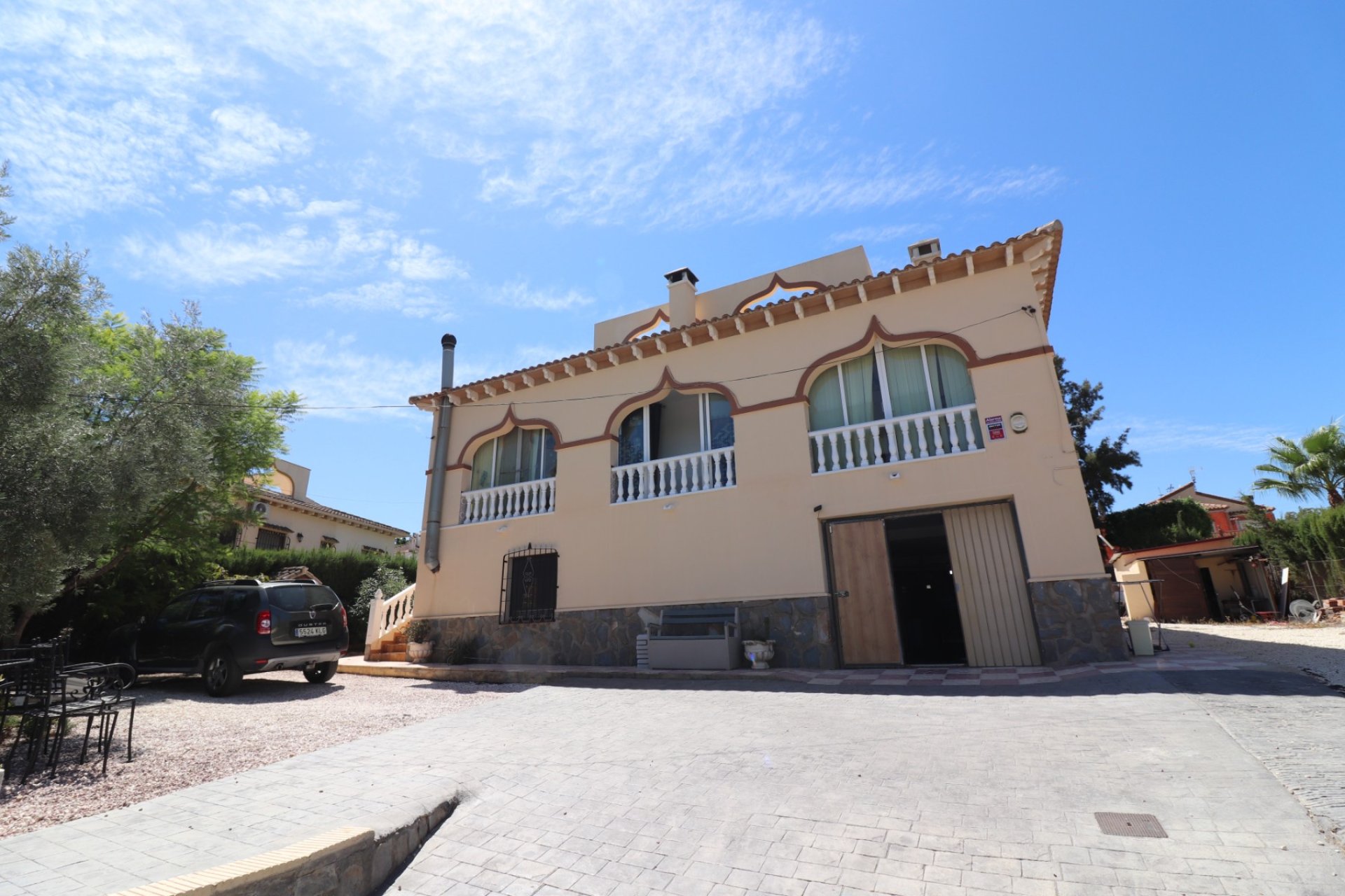 Resale - Villa -
Algorfa - Lomas de La Juliana