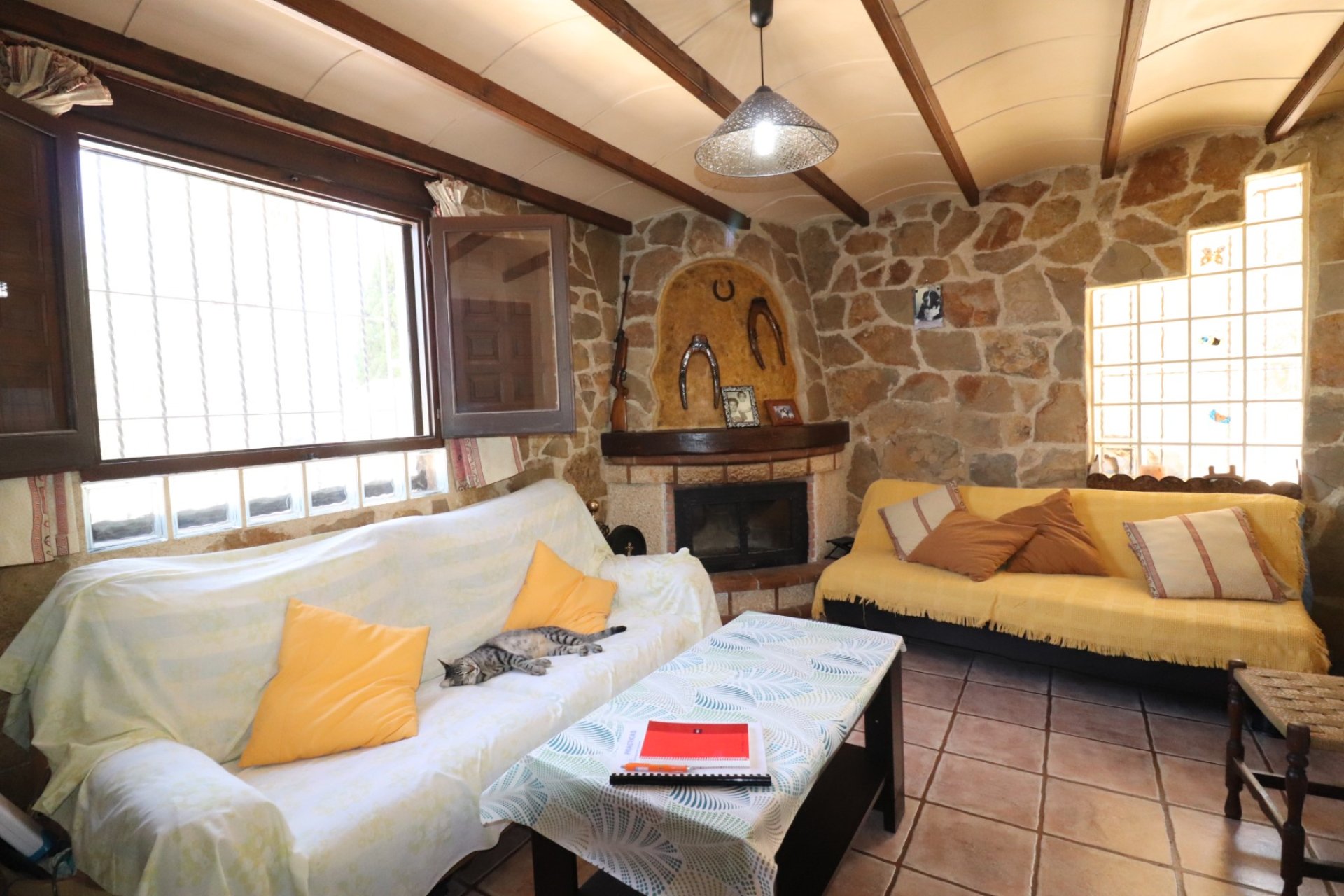 Resale - Villa -
Algorfa - Lomas de La Juliana