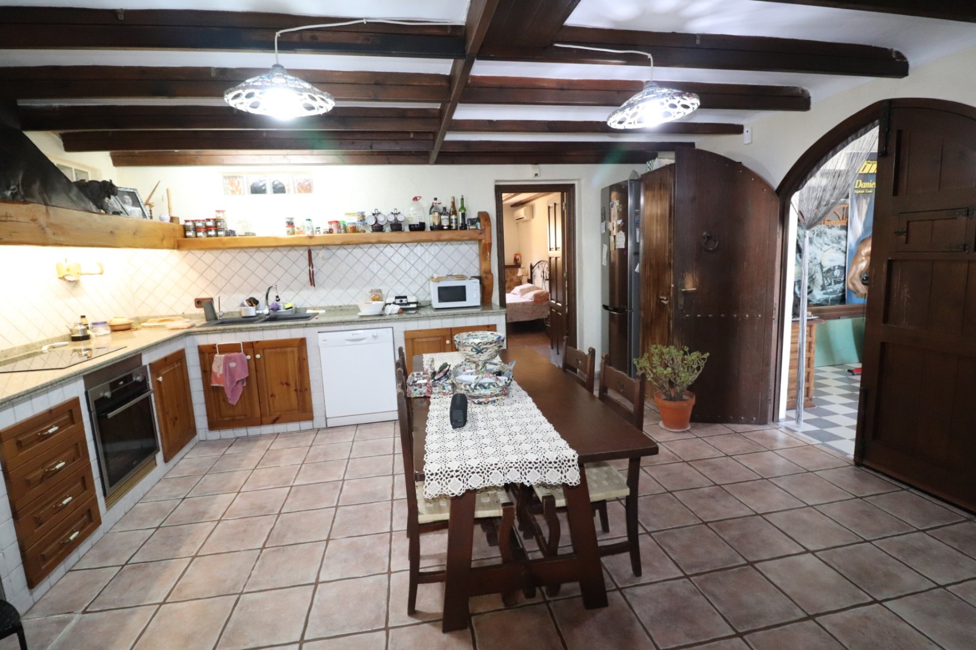 Resale - Villa -
Algorfa - Lomas de La Juliana