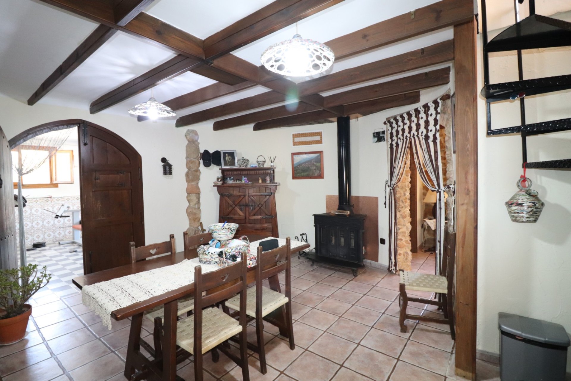 Resale - Villa -
Algorfa - Lomas de La Juliana