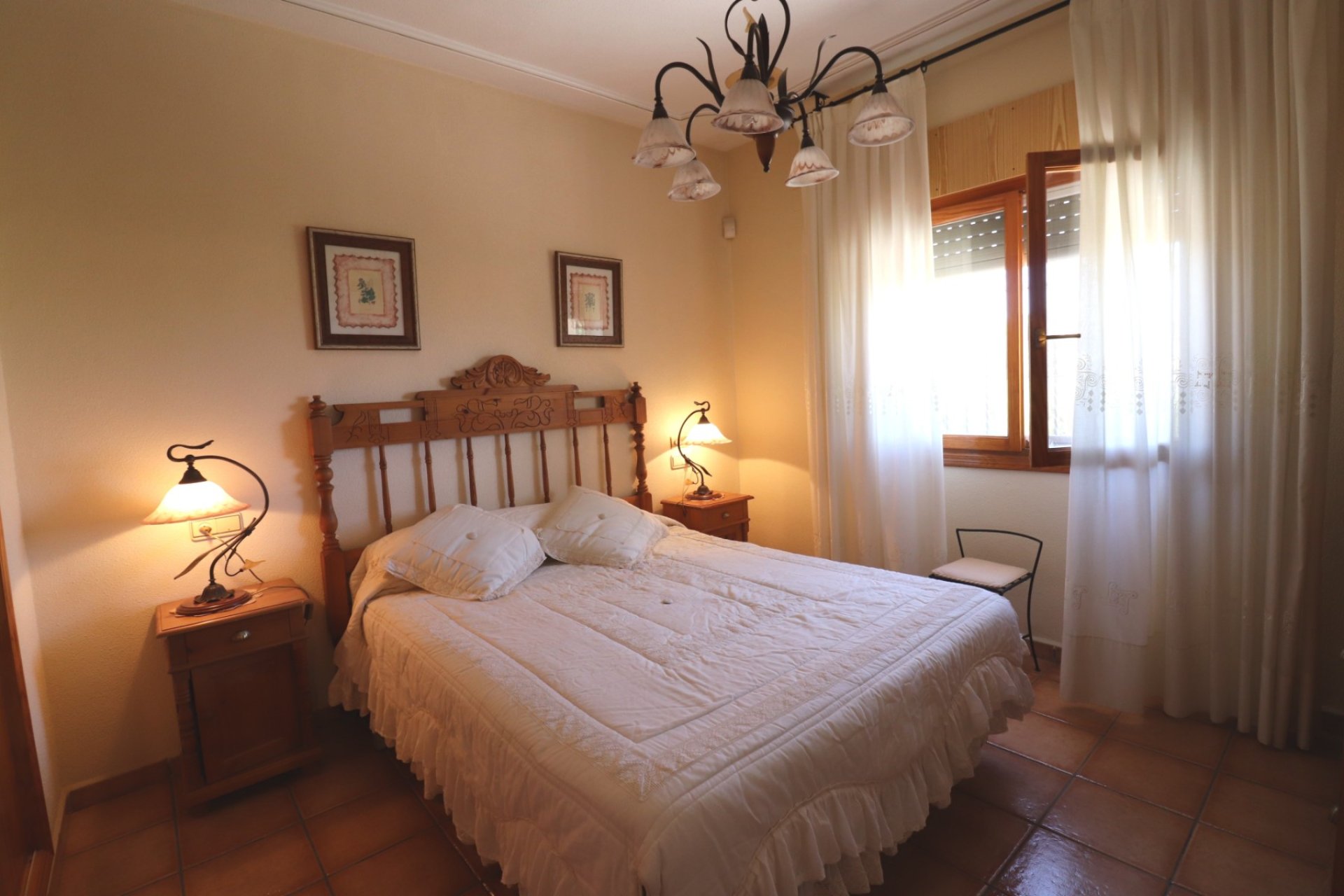 Resale - Villa -
Algorfa - Lomas de La Juliana