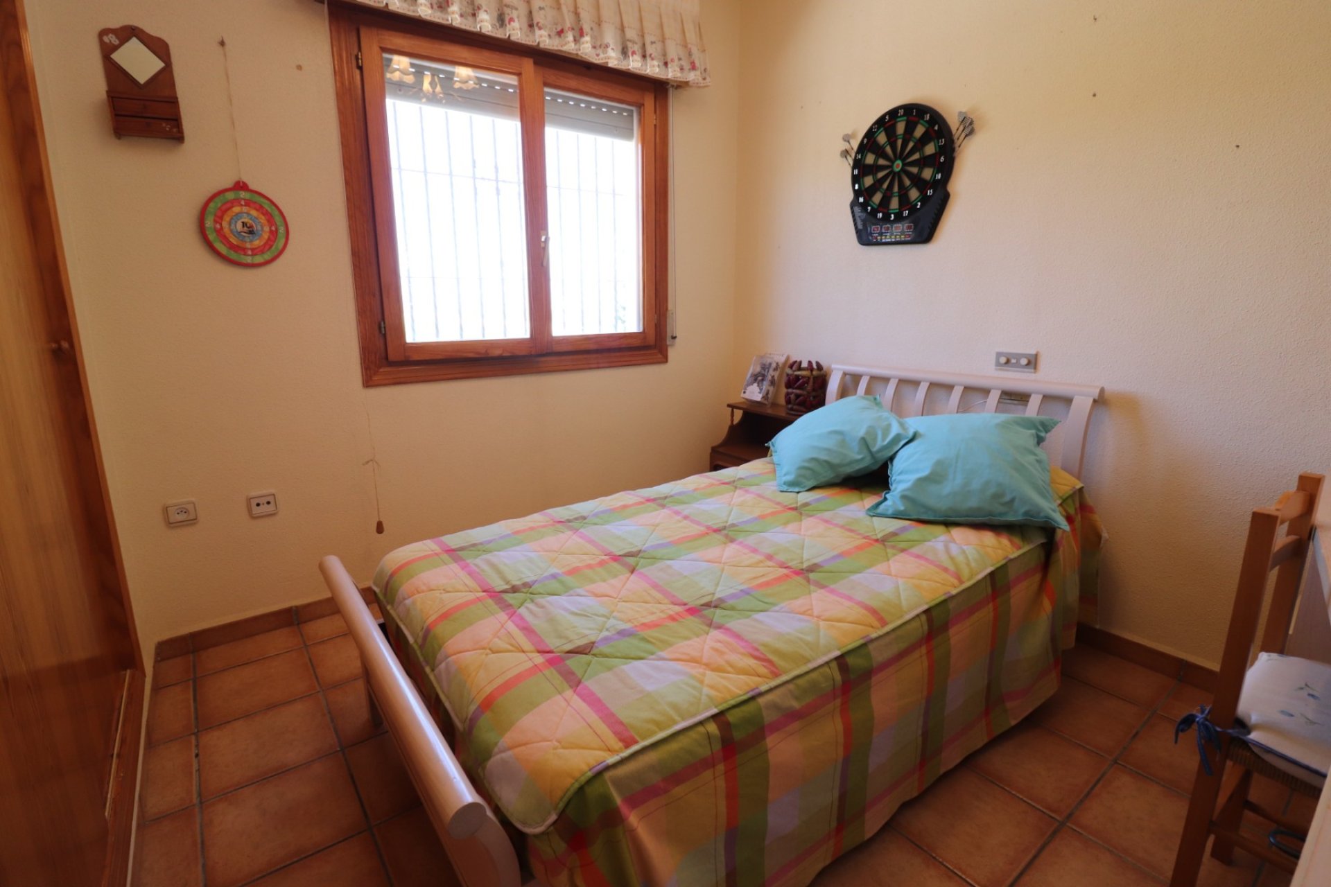 Resale - Villa -
Algorfa - Lomas de La Juliana