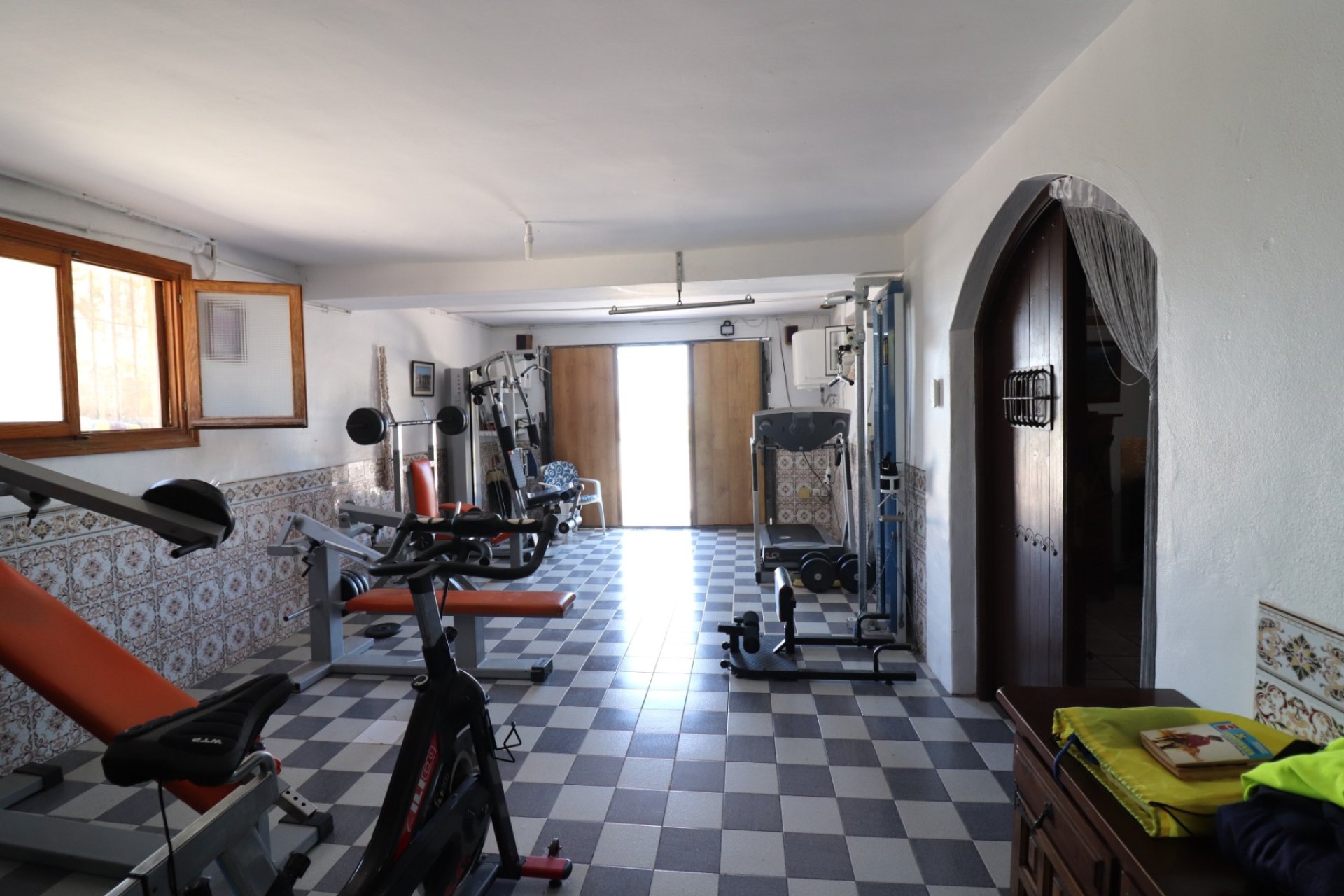 Resale - Villa -
Algorfa - Lomas de La Juliana