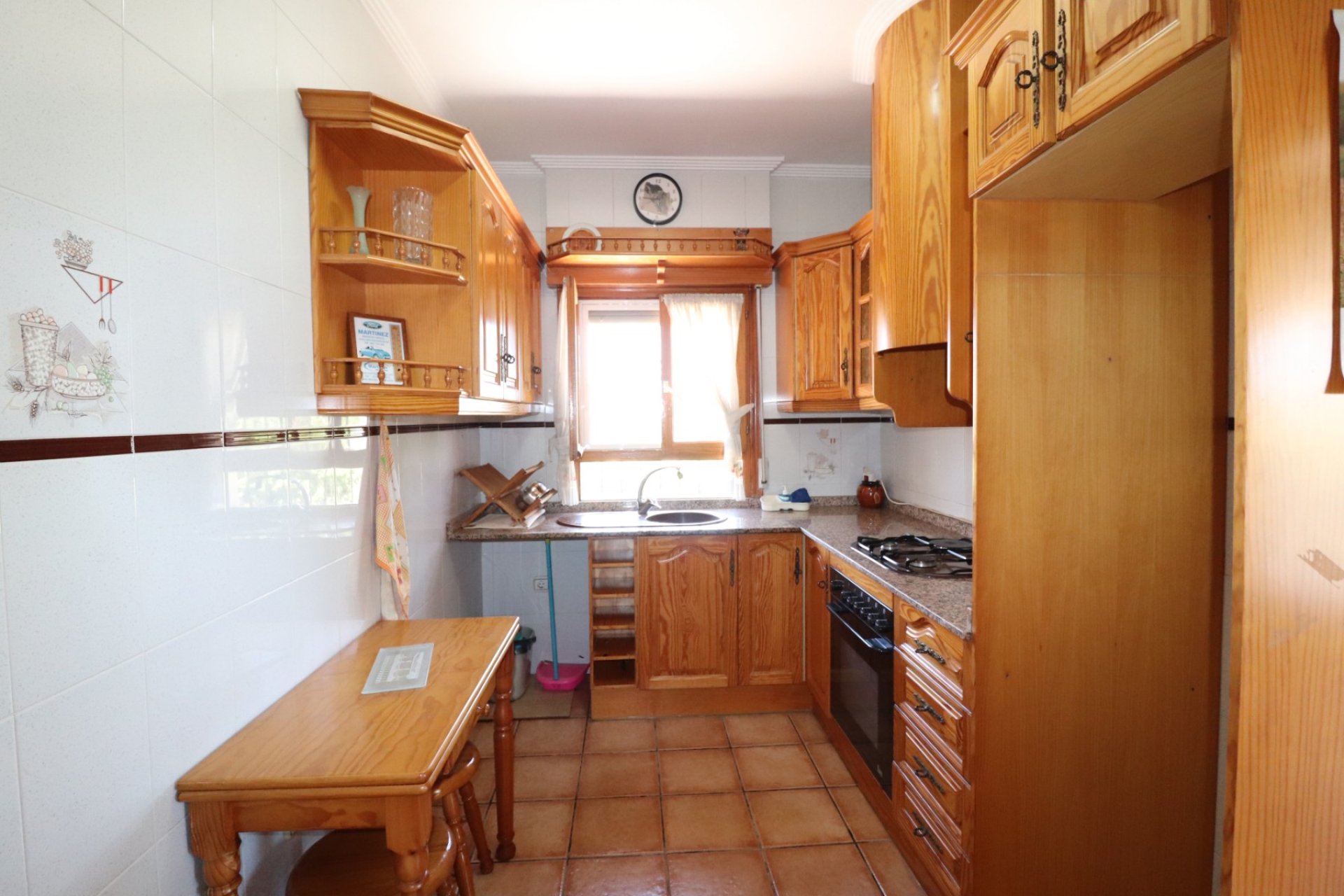 Resale - Villa -
Algorfa - Lomas de La Juliana