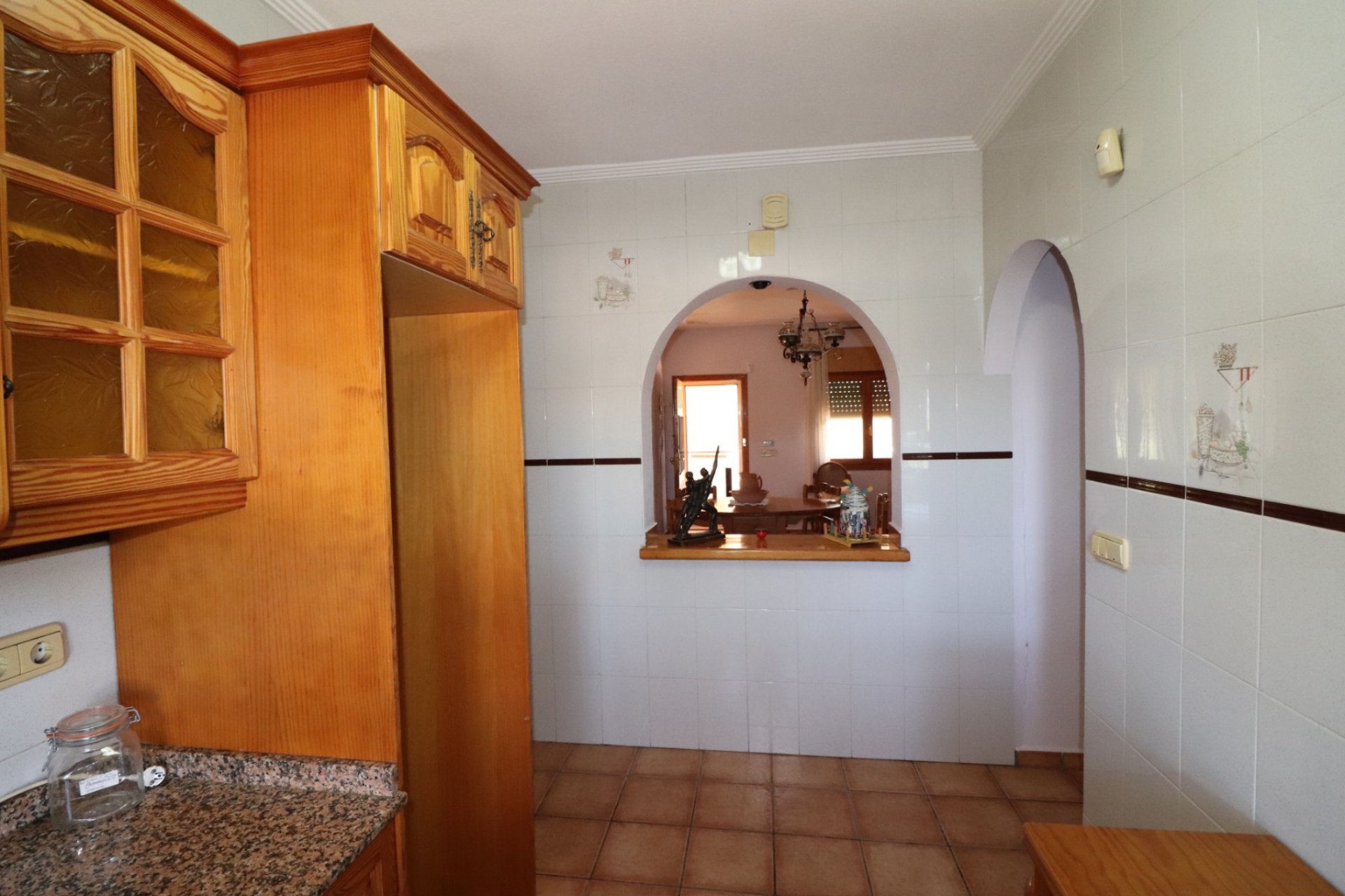 Resale - Villa -
Algorfa - Lomas de La Juliana