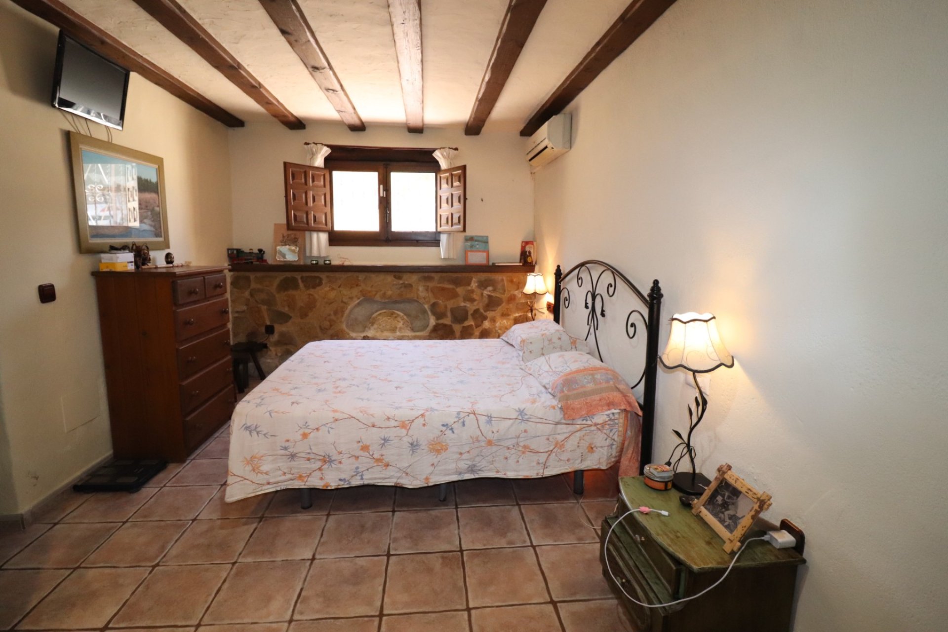 Resale - Villa -
Algorfa - Lomas de La Juliana