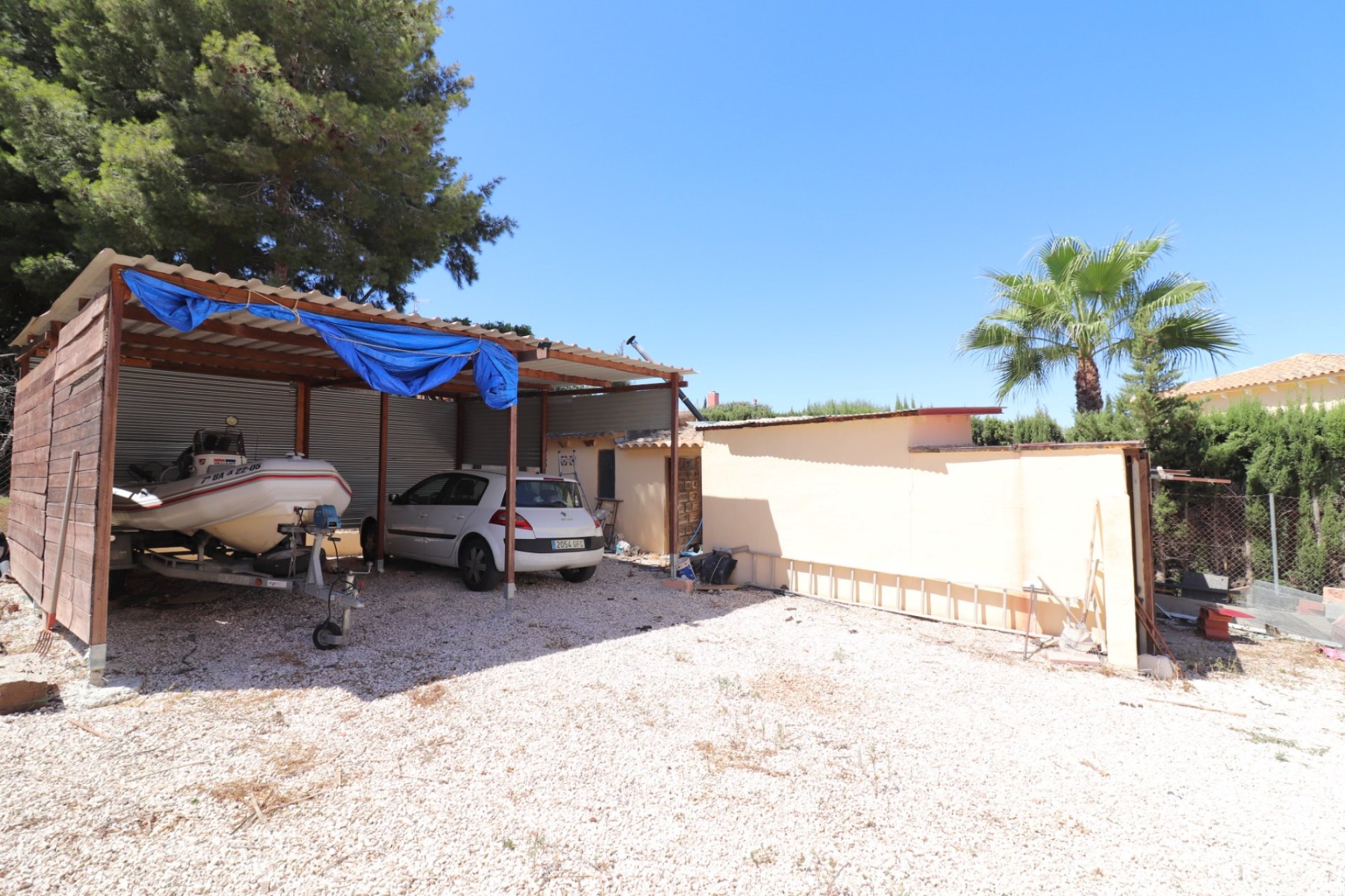 Resale - Villa -
Algorfa - Lomas de La Juliana