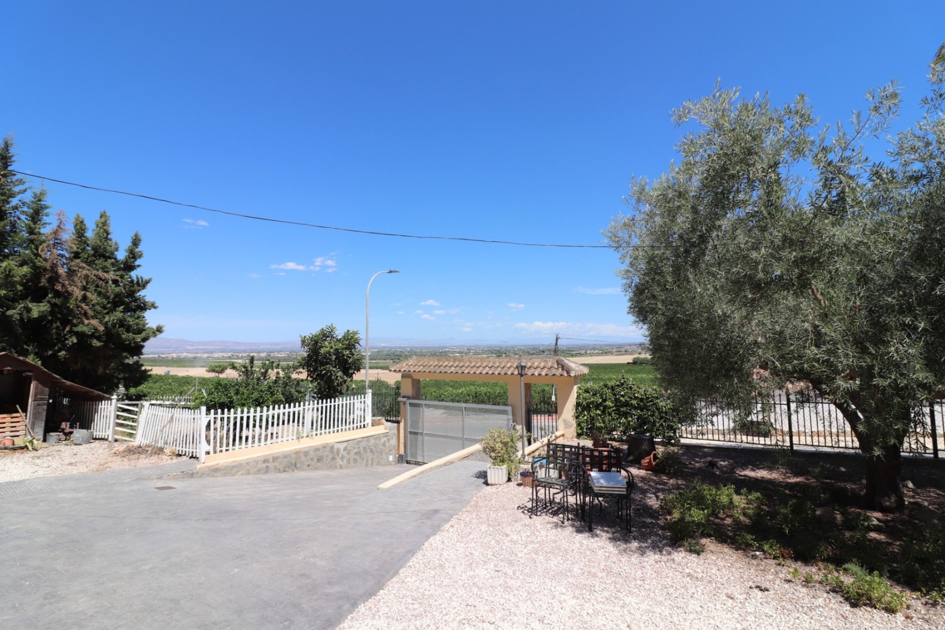 Resale - Villa -
Algorfa - Lomas de La Juliana