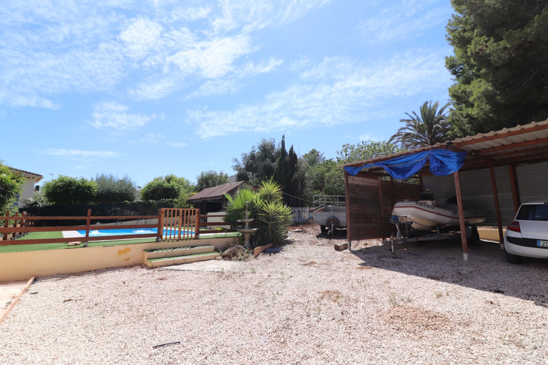 Resale - Villa -
Algorfa - Lomas de La Juliana