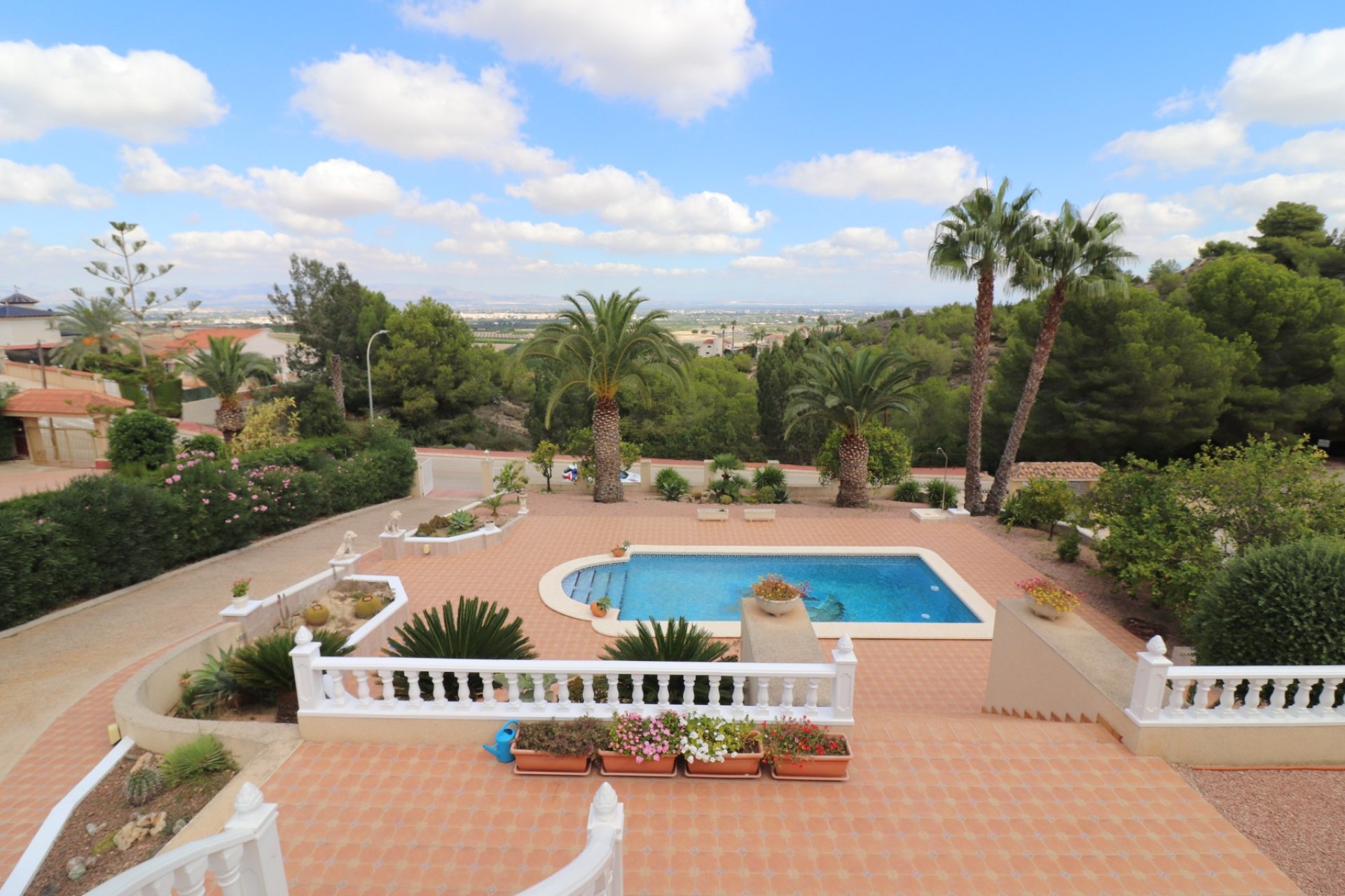 Resale - Villa -
Algorfa - Lomas de La Juliana