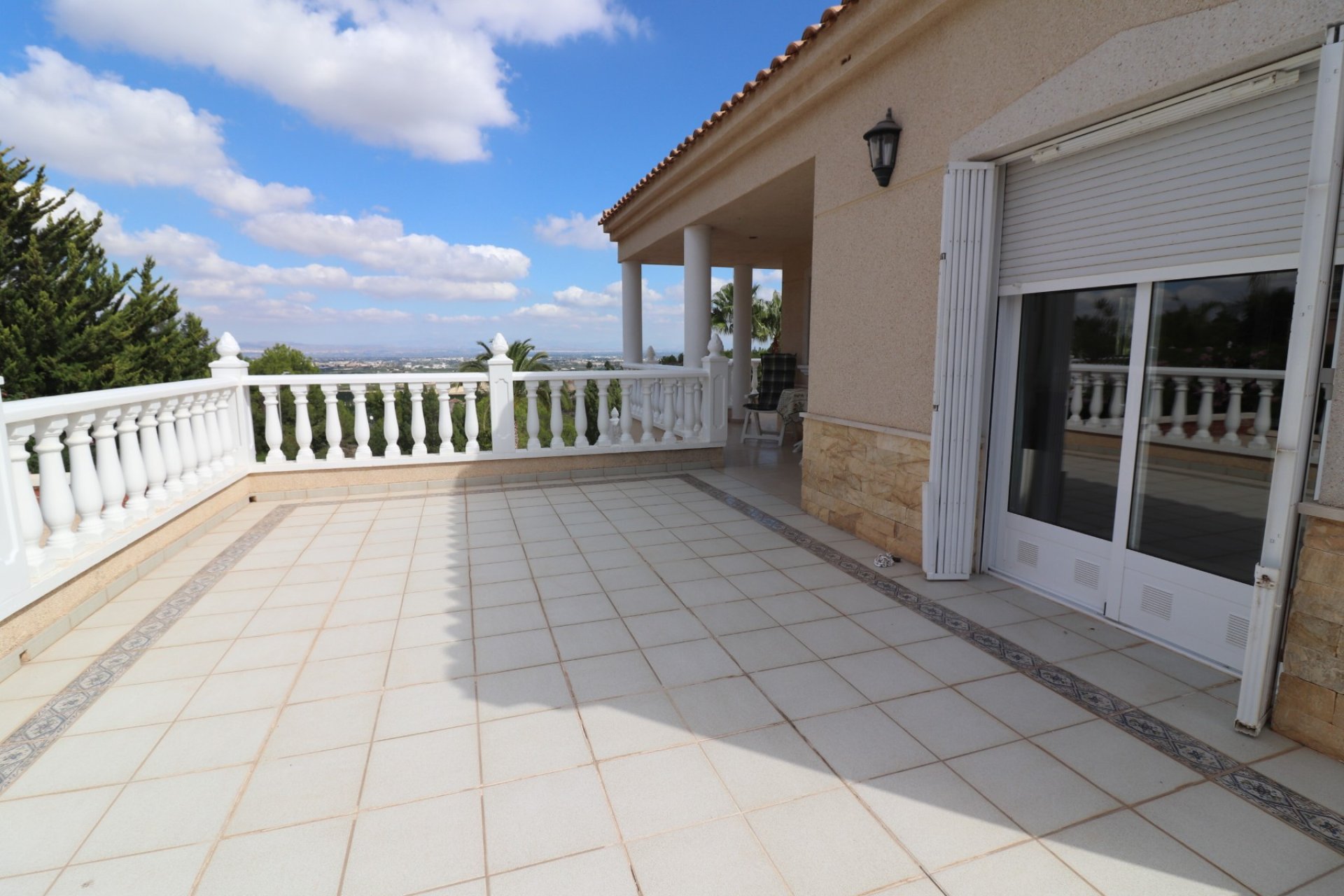 Resale - Villa -
Algorfa - Lomas de La Juliana