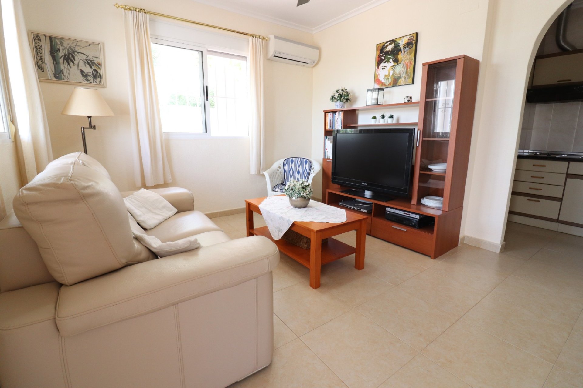 Resale - Villa -
Algorfa - Lomas de La Juliana